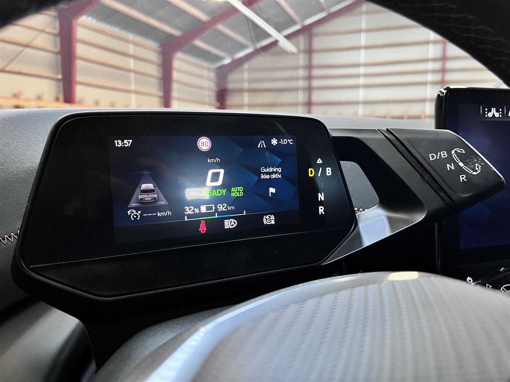 Billede af Cupra Born EL High 204HK 5d Aut.