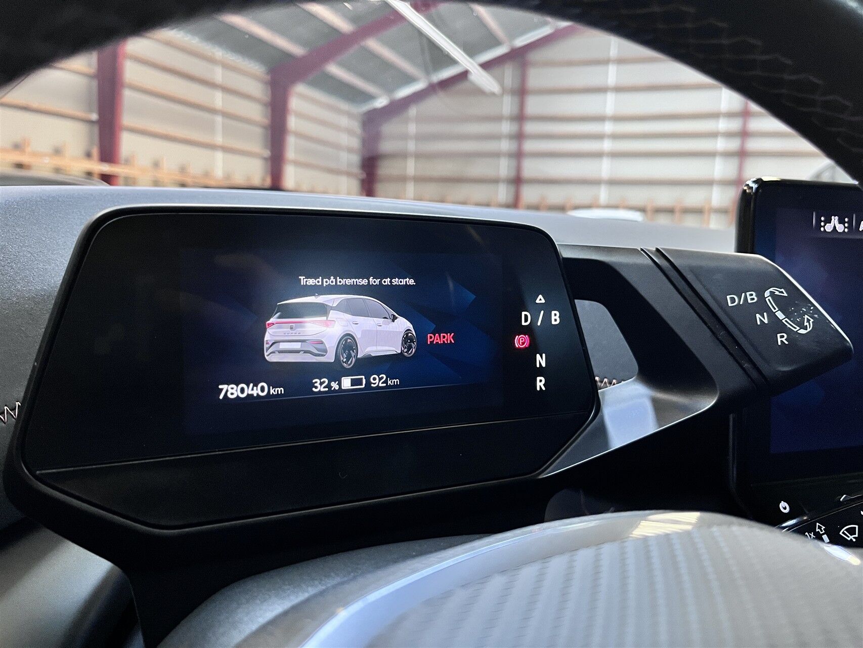 Billede af Cupra Born EL High 204HK 5d Aut.