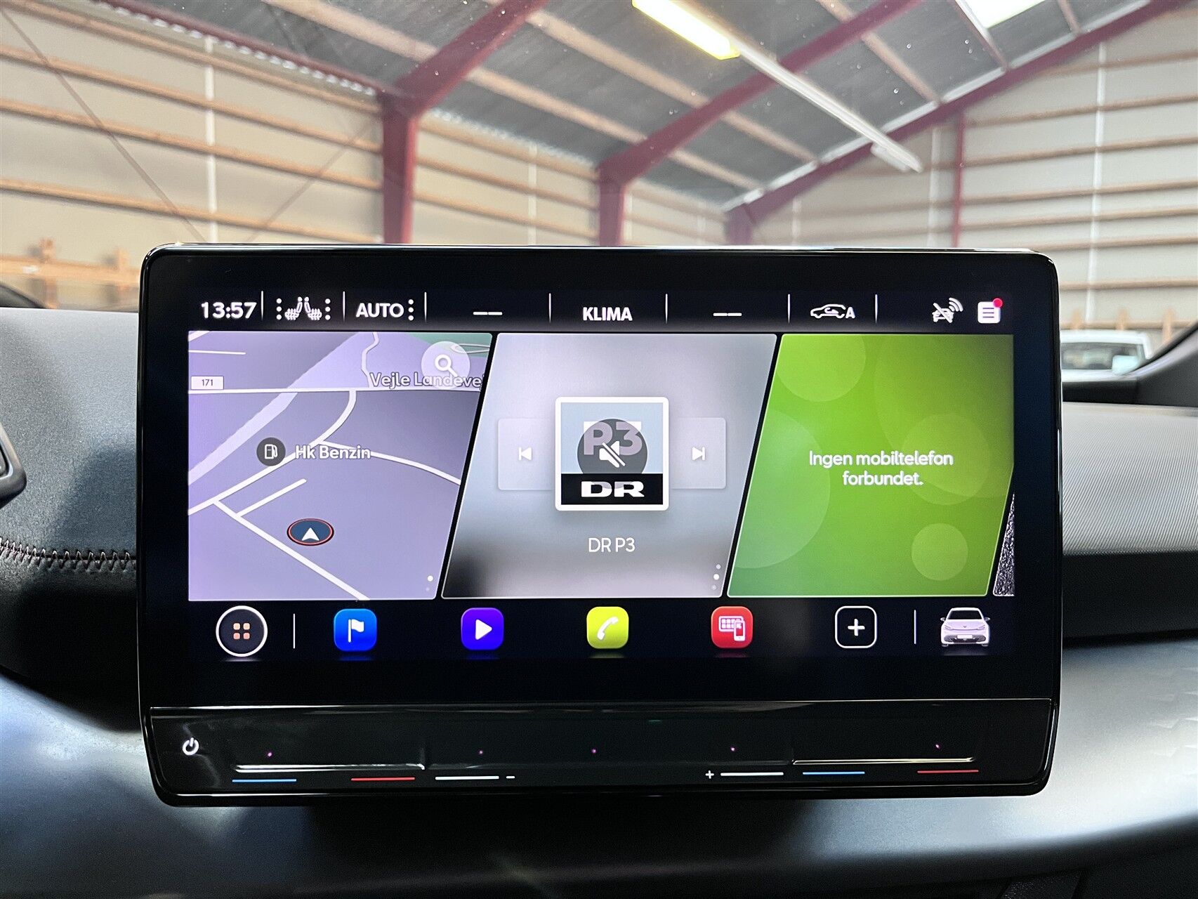 Billede af Cupra Born EL High 204HK 5d Aut.