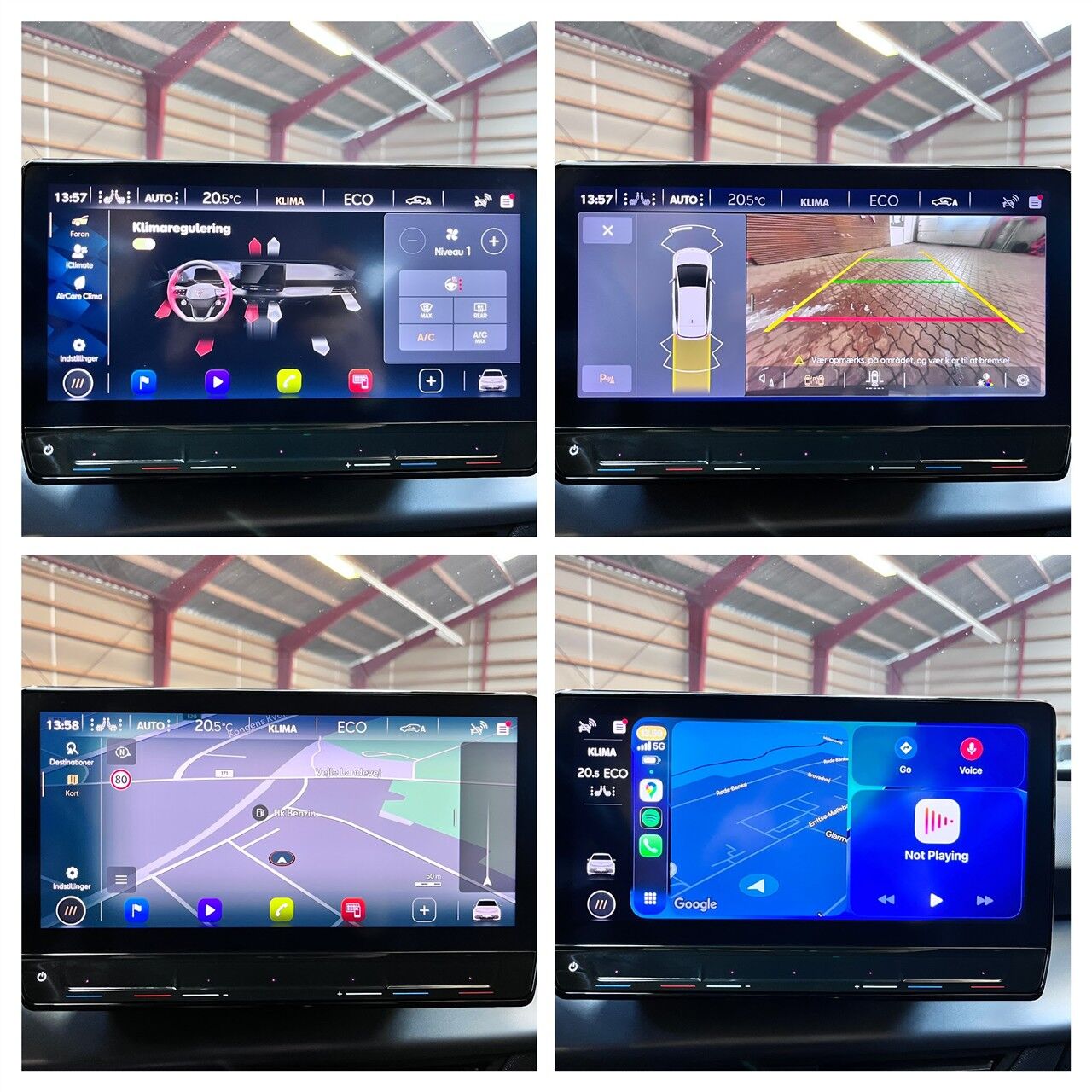 Billede af Cupra Born EL High 204HK 5d Aut.