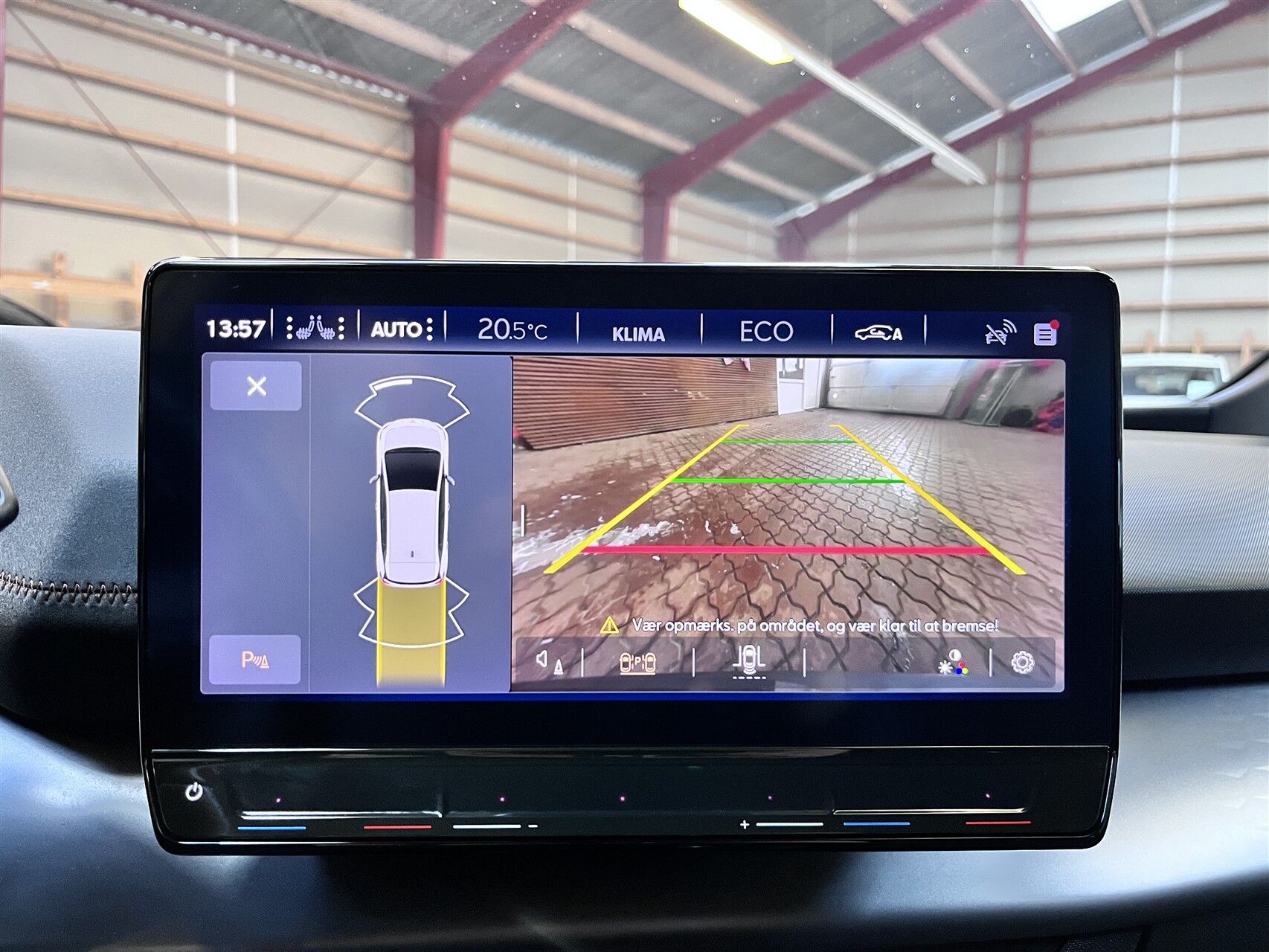 Billede af Cupra Born EL High 204HK 5d Aut.