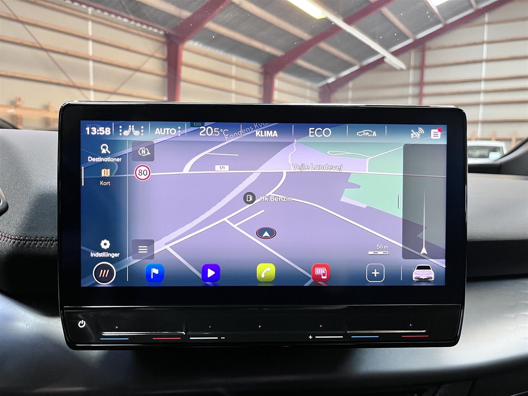 Billede af Cupra Born EL High 204HK 5d Aut.