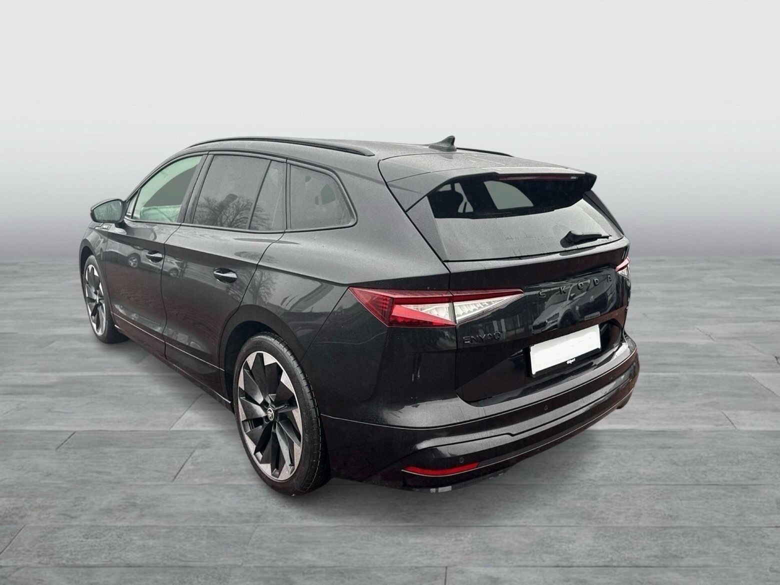 Billede af Skoda Enyaq 80 iV Sportline 204HK 5d Aut.