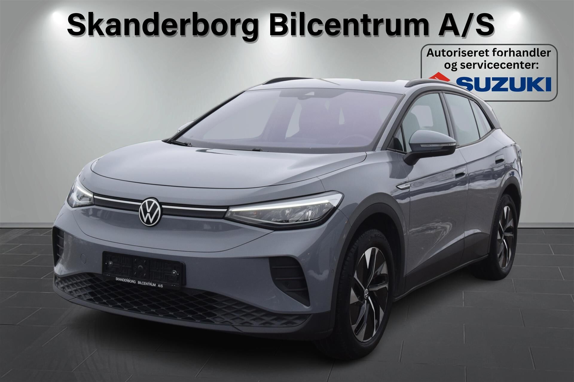 Billede af VW ID.4 EL Pro Performance 204HK 5d Aut.