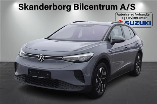 VW ID.4 EL Pro Performance 204HK 5d Aut.