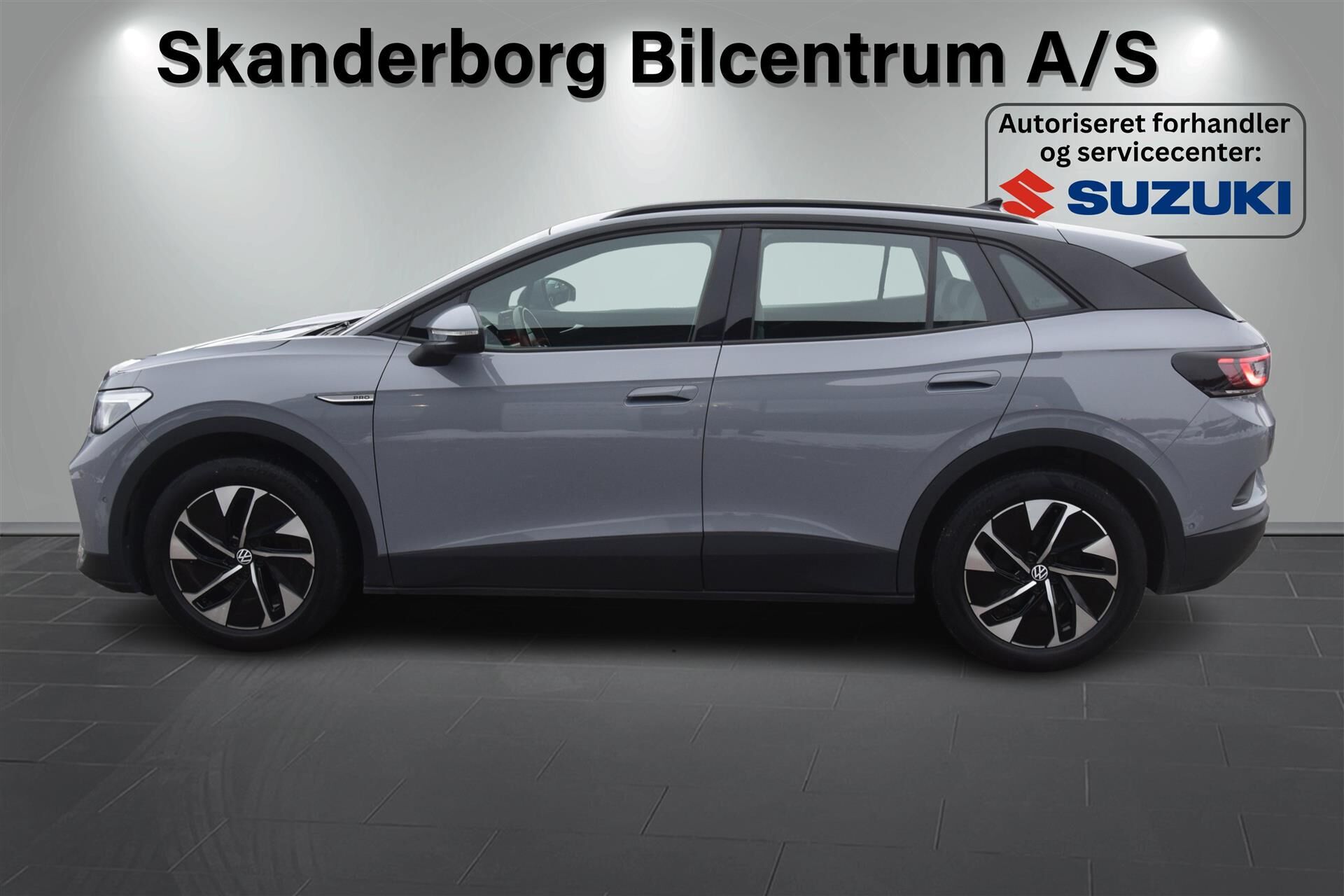 Billede af VW ID.4 EL Pro Performance 204HK 5d Aut.