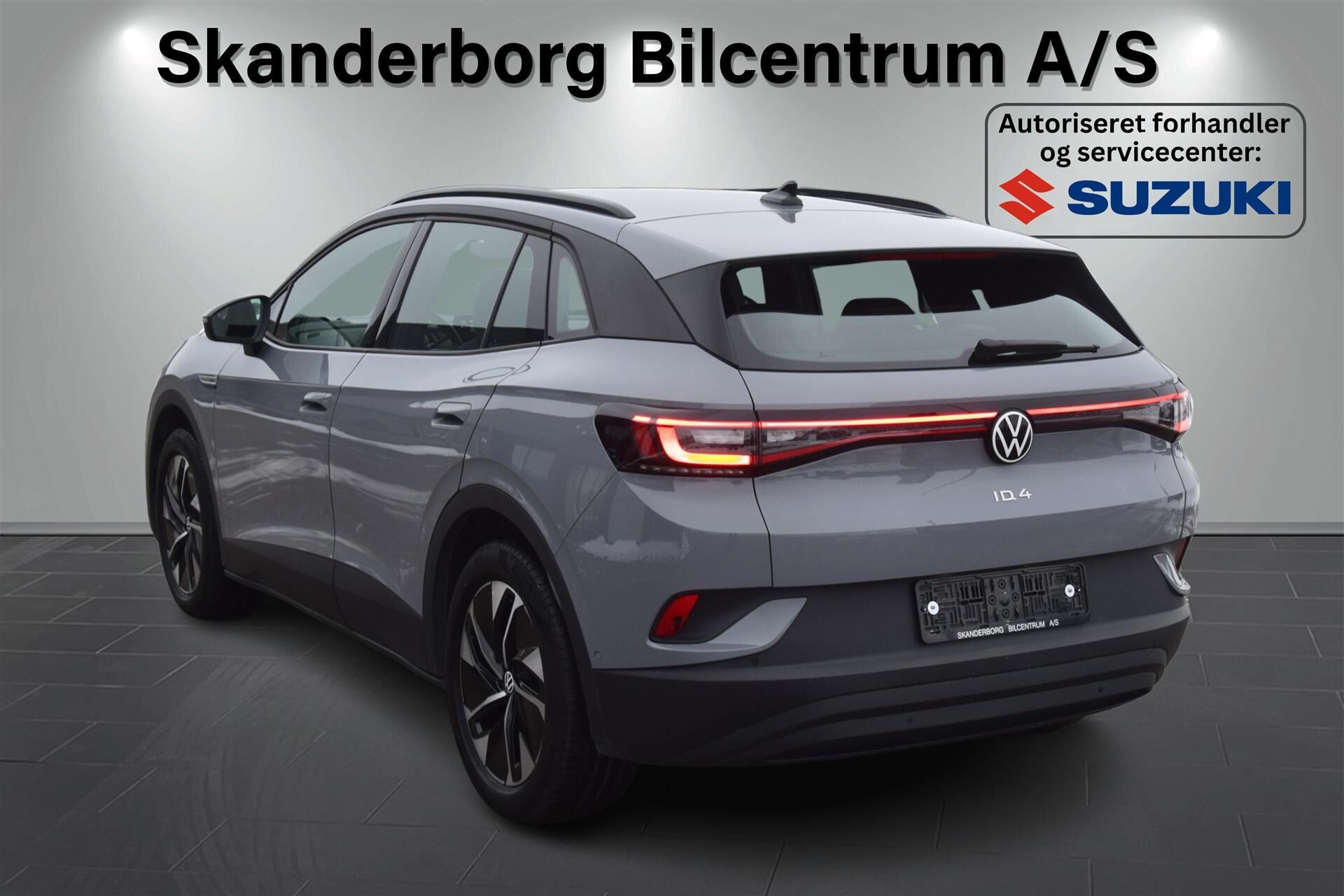 Billede af VW ID.4 EL Pro Performance 204HK 5d Aut.