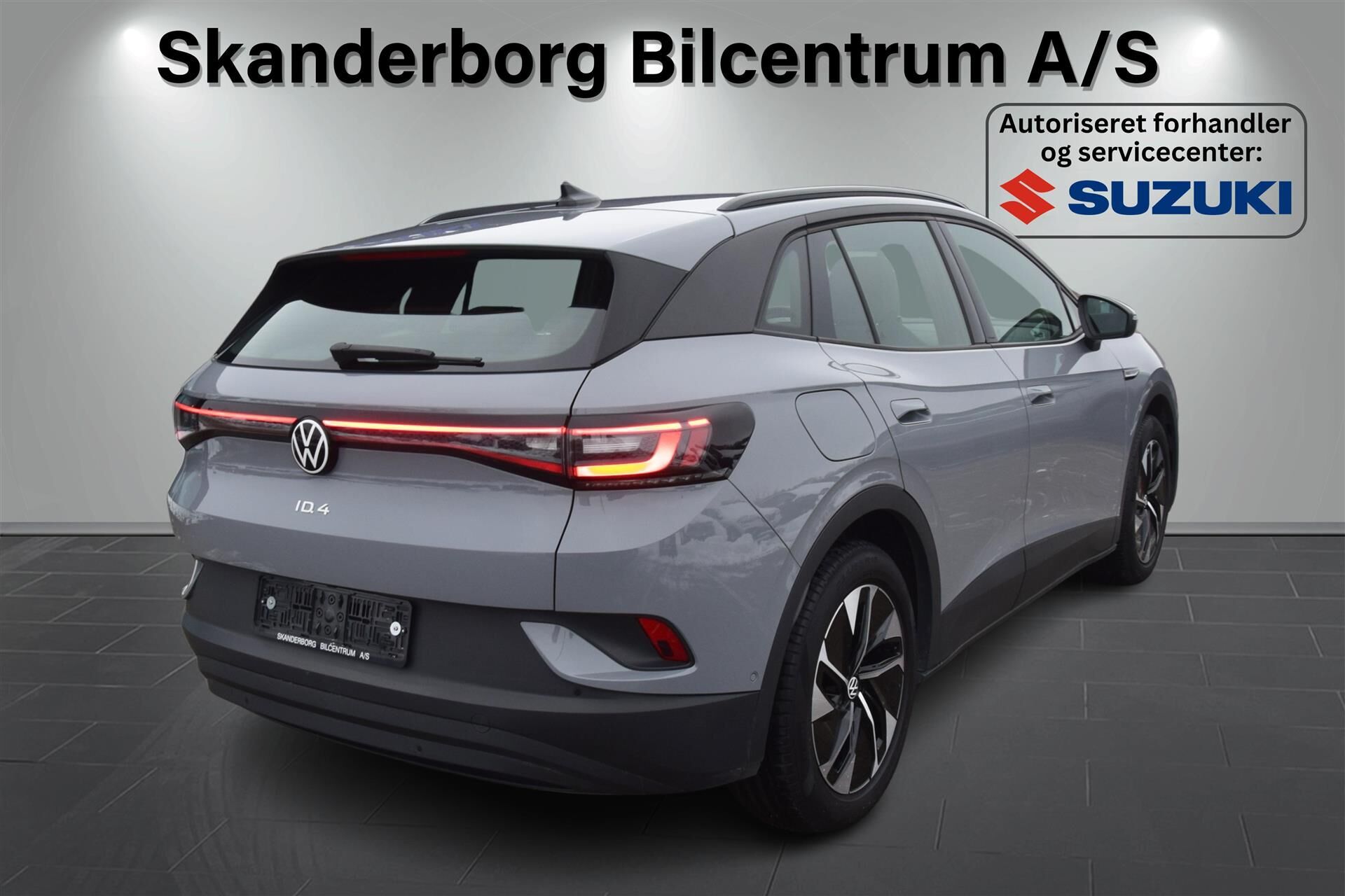 Billede af VW ID.4 EL Pro Performance 204HK 5d Aut.