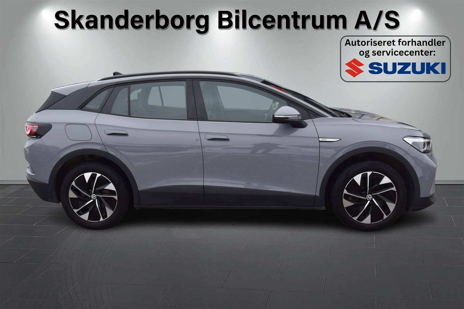 Billede af VW ID.4 EL Pro Performance 204HK 5d Aut.