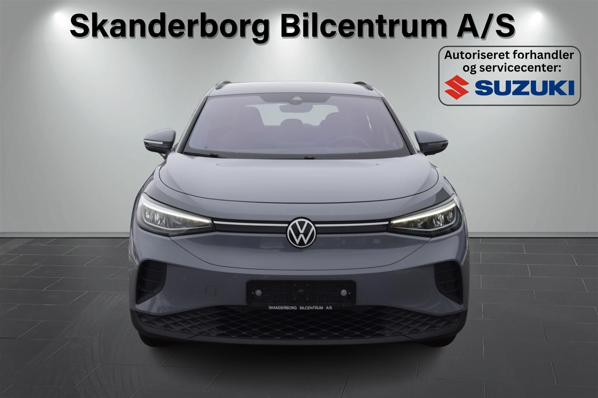 Billede af VW ID.4 EL Pro Performance 204HK 5d Aut.
