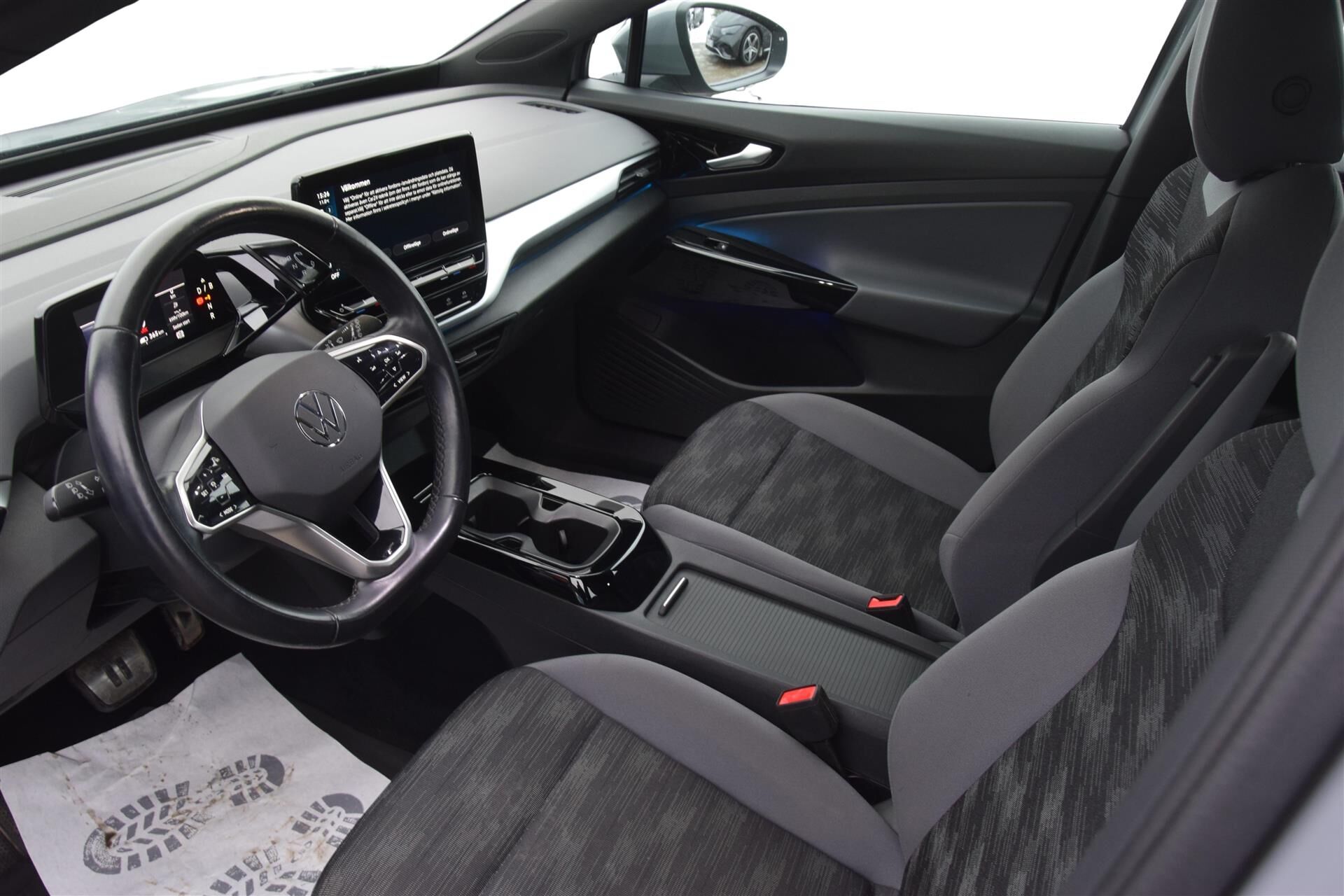 Billede af VW ID.4 EL Pro Performance 204HK 5d Aut.