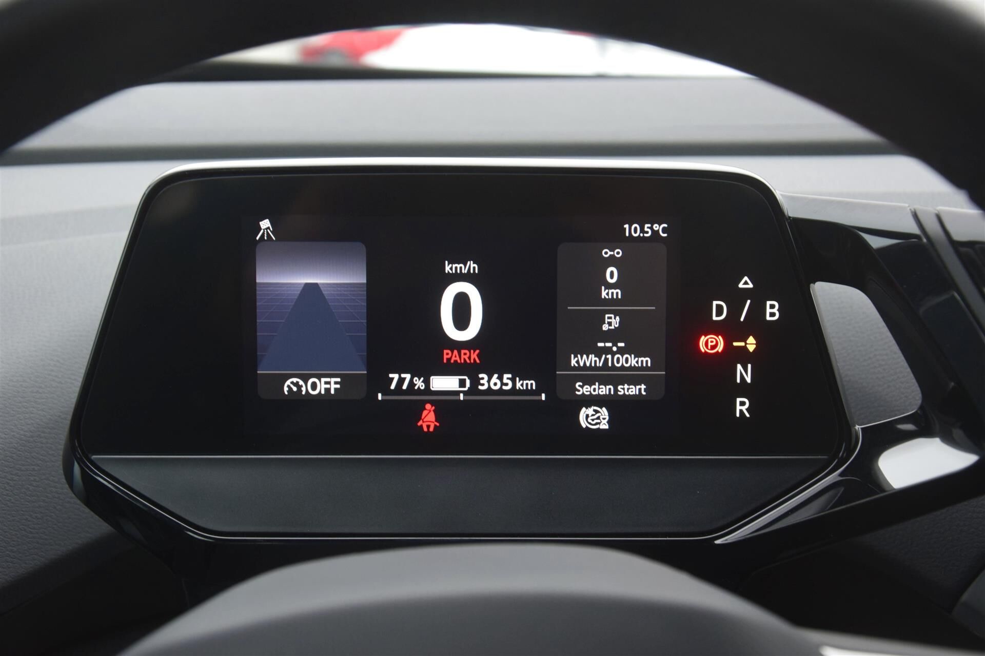 Billede af VW ID.4 EL Pro Performance 204HK 5d Aut.