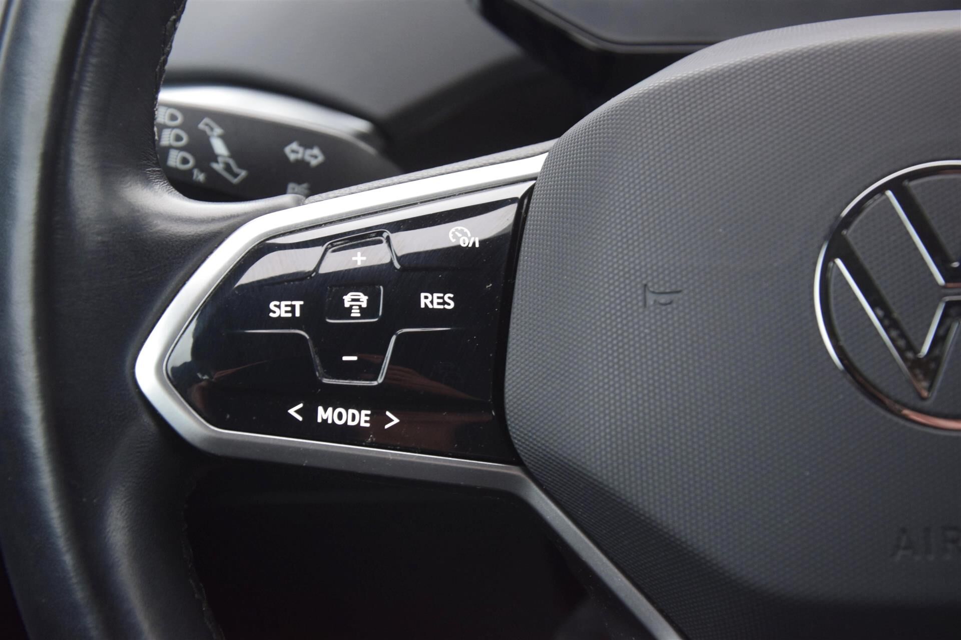 Billede af VW ID.4 EL Pro Performance 204HK 5d Aut.