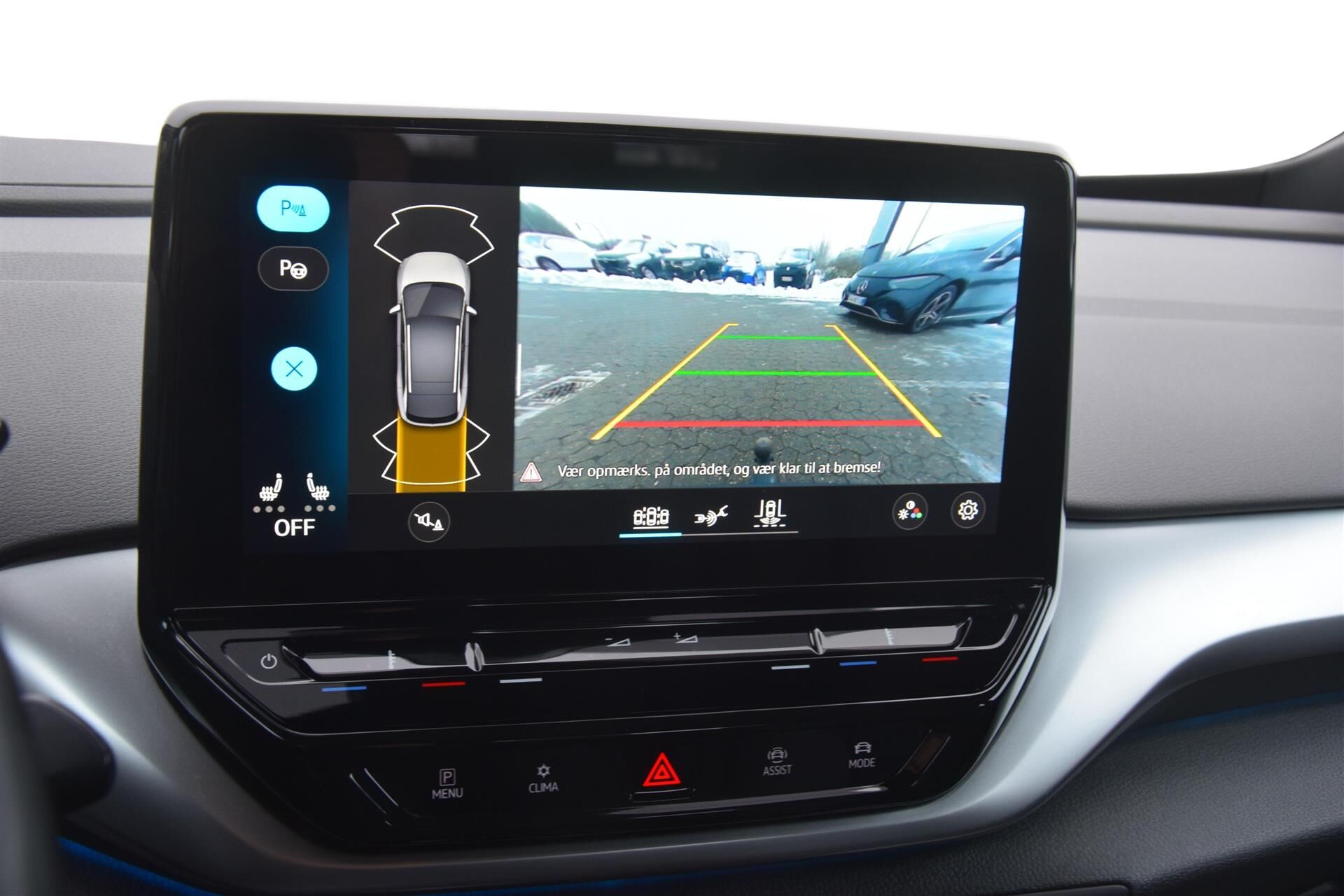 Billede af VW ID.4 EL Pro Performance 204HK 5d Aut.