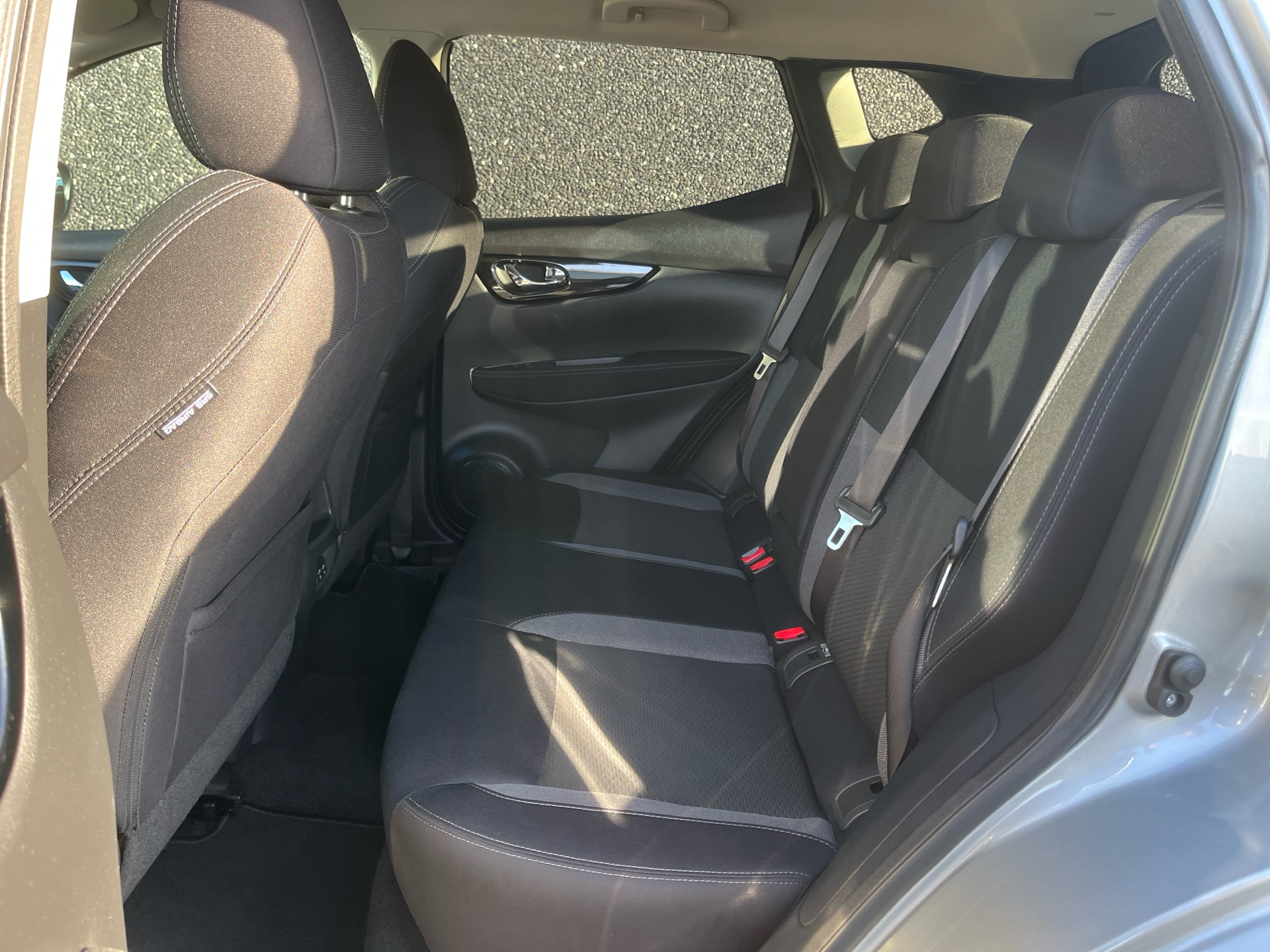 Billede af Nissan Qashqai 1,3 Dig-T N-Connecta DCT 160HK 5d 7g Aut.