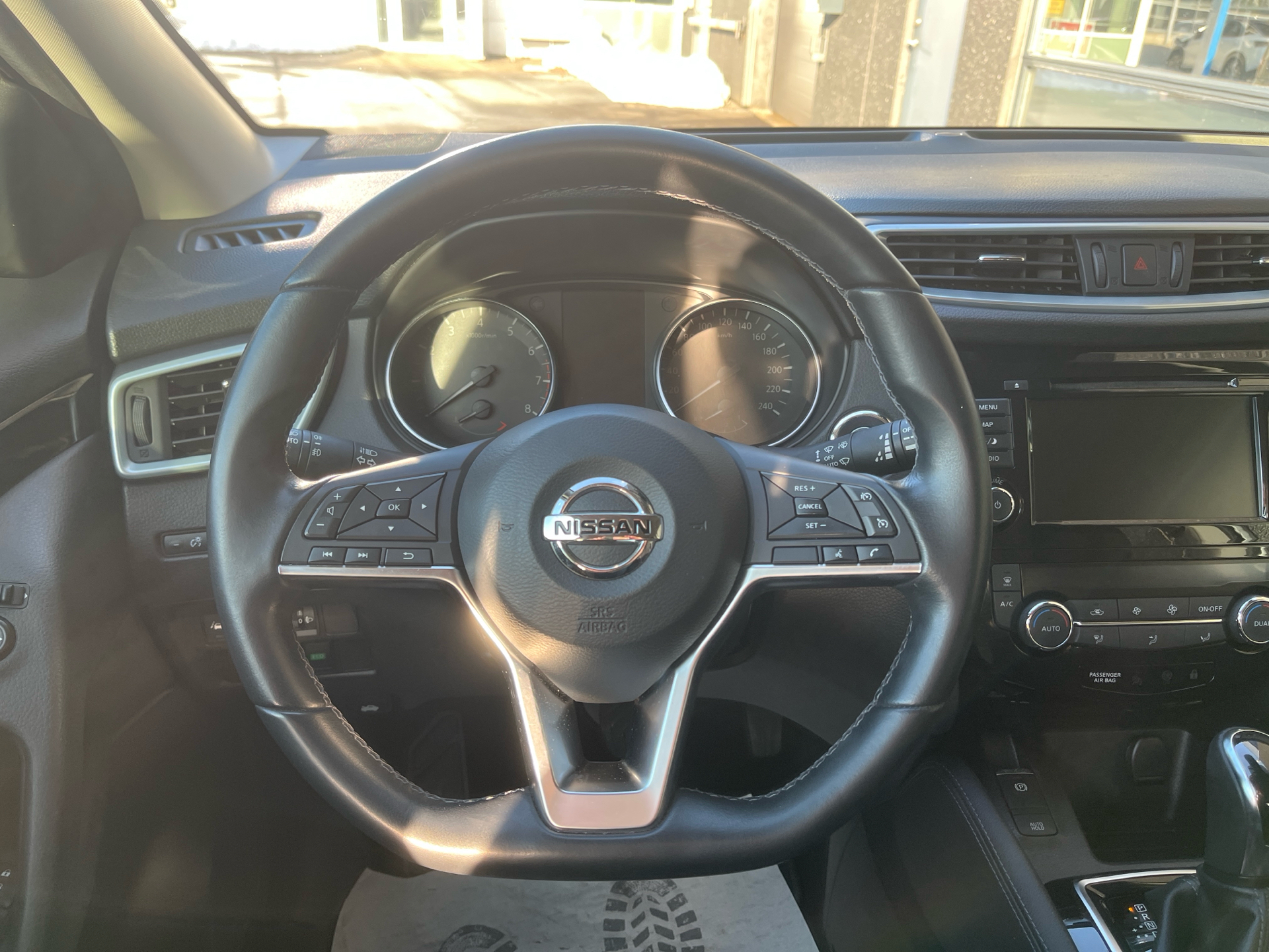 Billede af Nissan Qashqai 1,3 Dig-T N-Connecta DCT 160HK 5d 7g Aut.