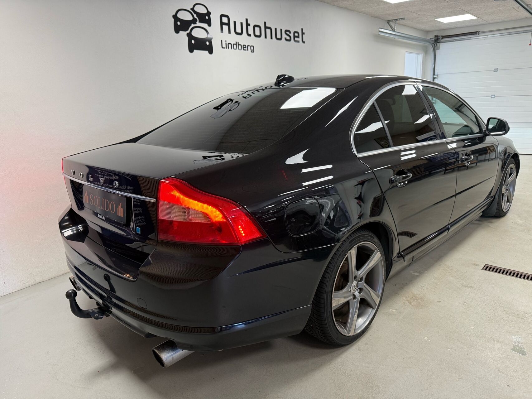 Billede af Volvo S80 2,5 T Summum 200HK Aut.