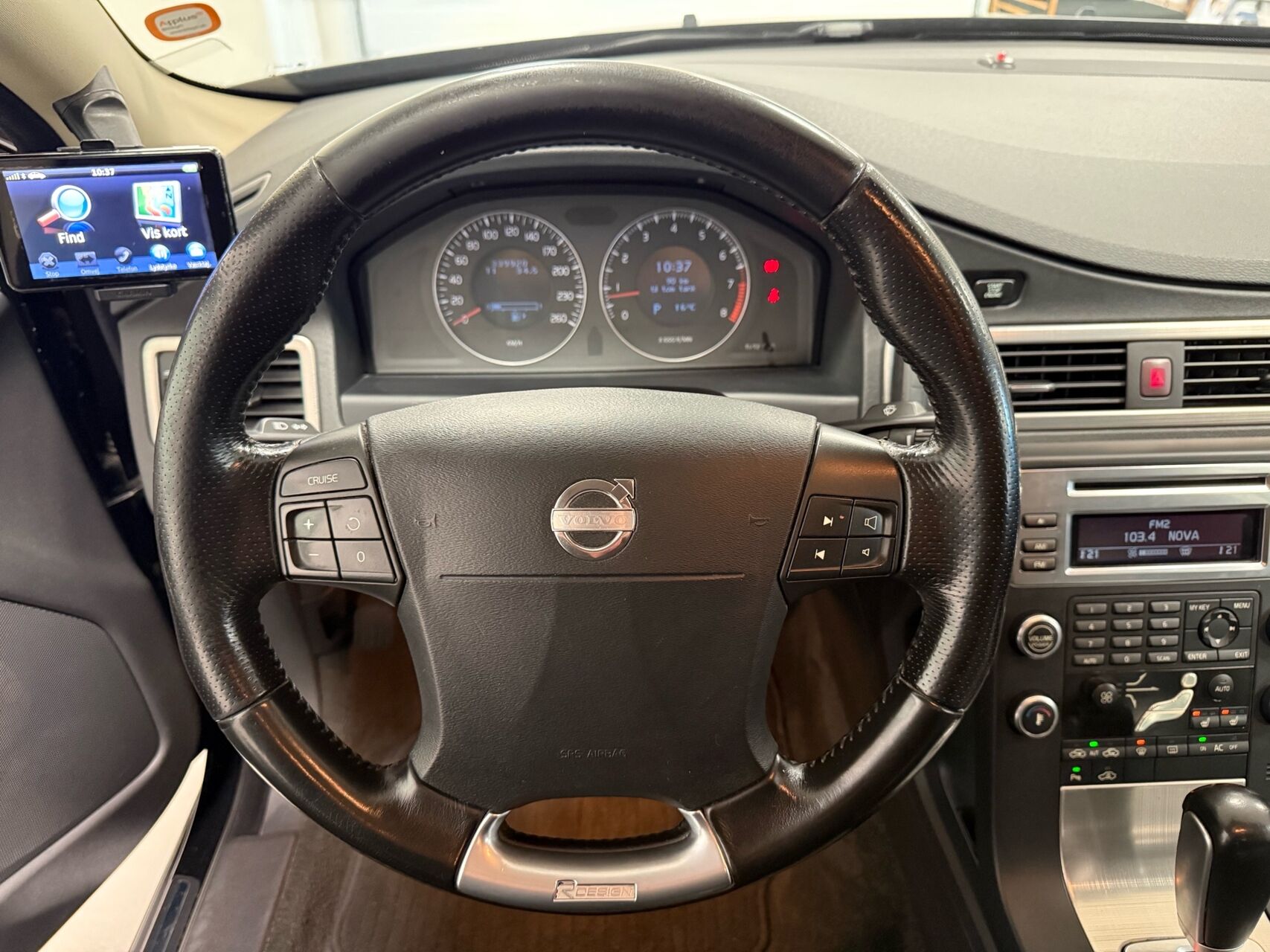 Billede af Volvo S80 2,5 T Summum 200HK Aut.