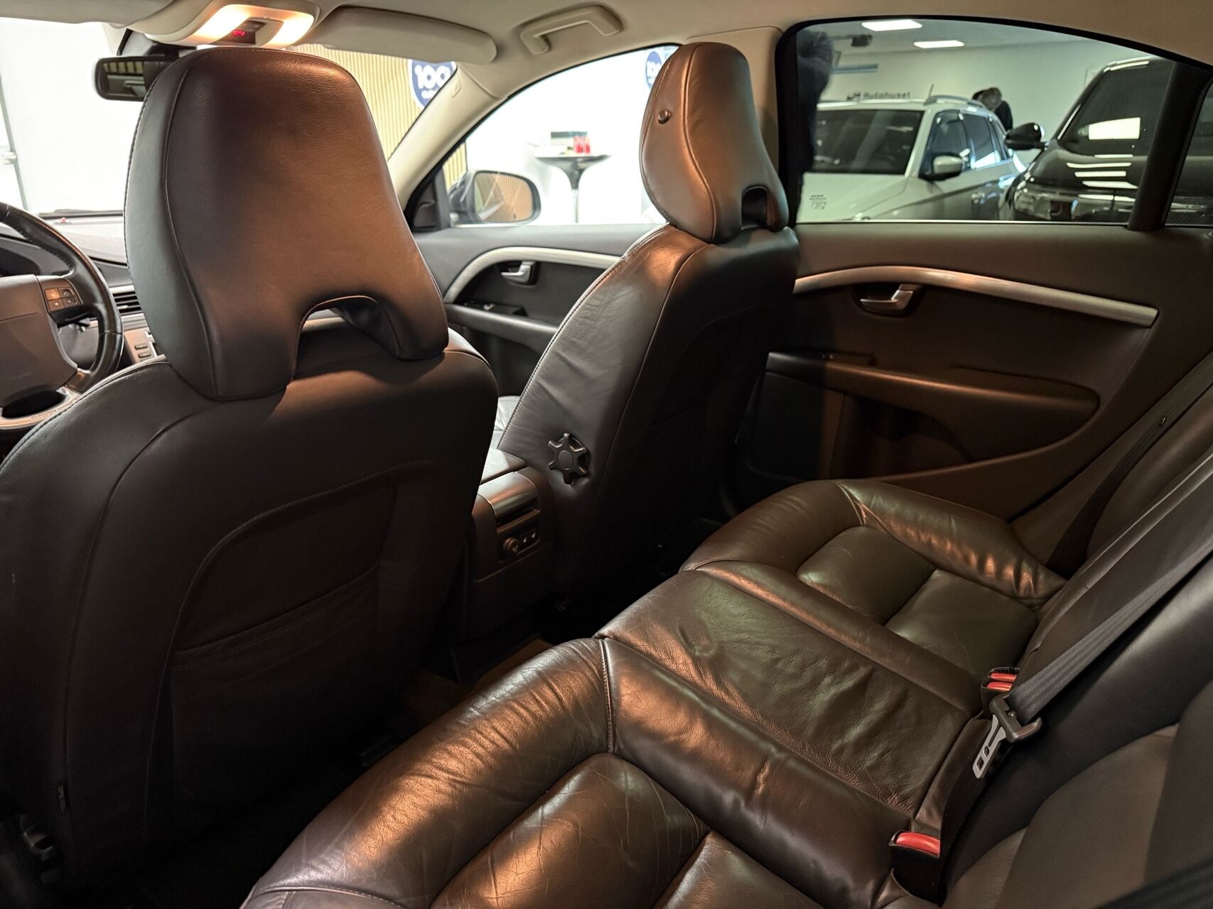 Billede af Volvo S80 2,5 T Summum 200HK Aut.