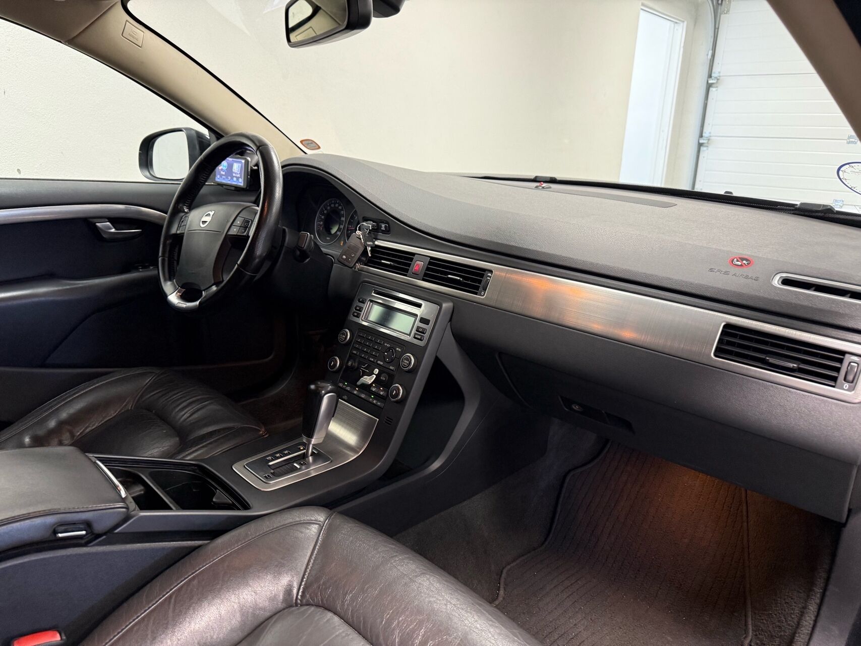 Billede af Volvo S80 2,5 T Summum 200HK Aut.