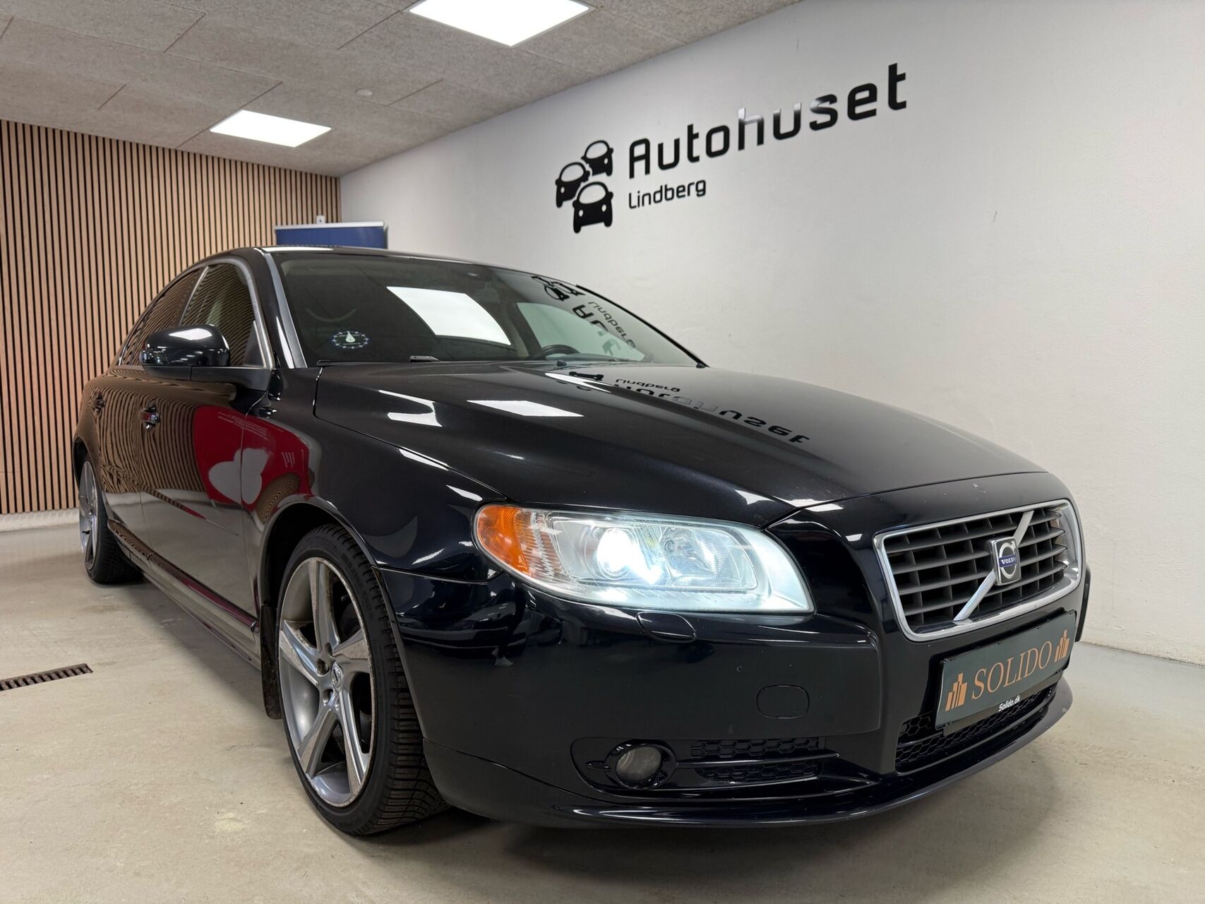Billede af Volvo S80 2,5 T Summum 200HK Aut.