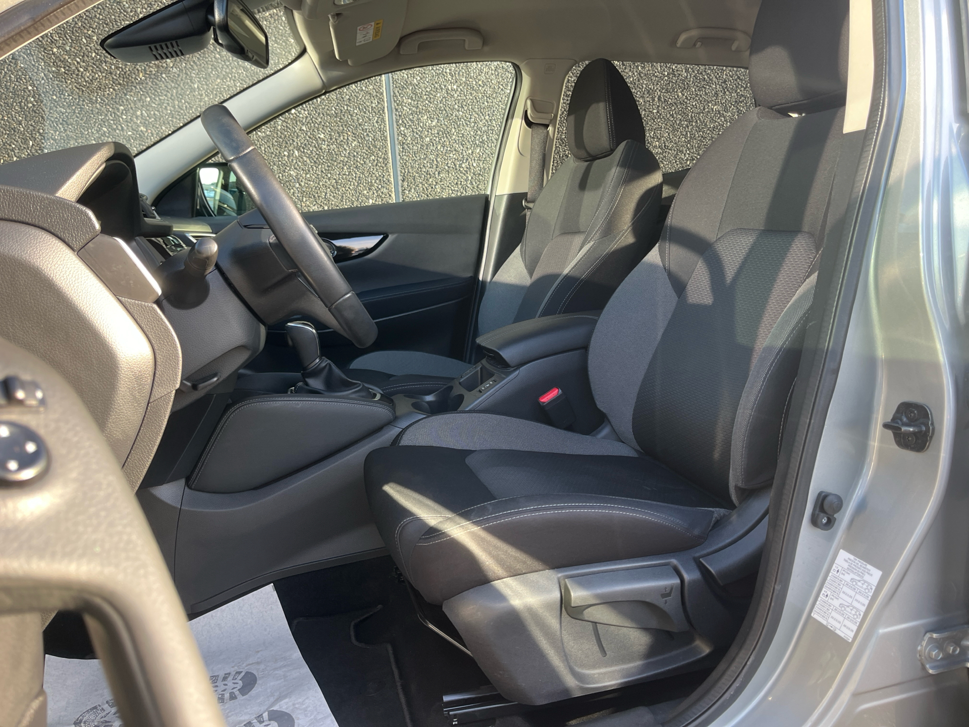 Billede af Nissan Qashqai 1,3 Dig-T N-Connecta DCT 160HK 5d 7g Aut.