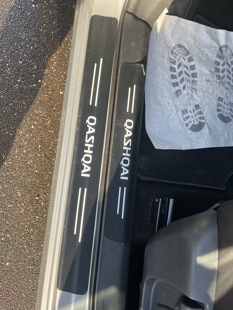 Billede af Nissan Qashqai 1,3 Dig-T N-Connecta DCT 160HK 5d 7g Aut.