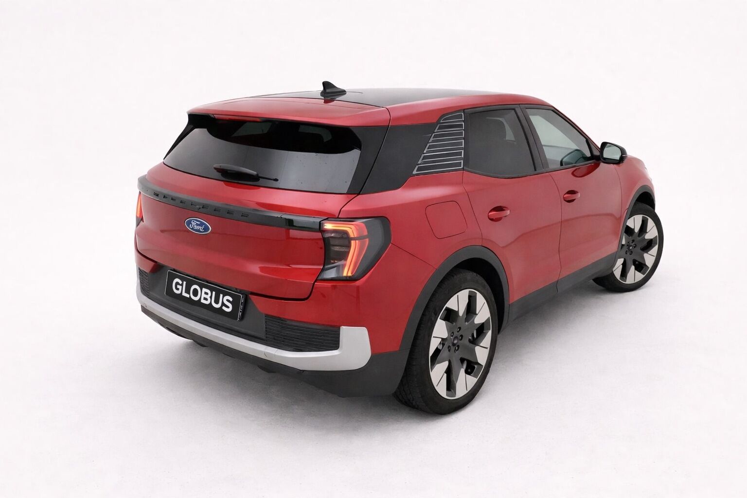 Billede af Ford Explorer EL UR Premium RWD 286HK 5d Aut.