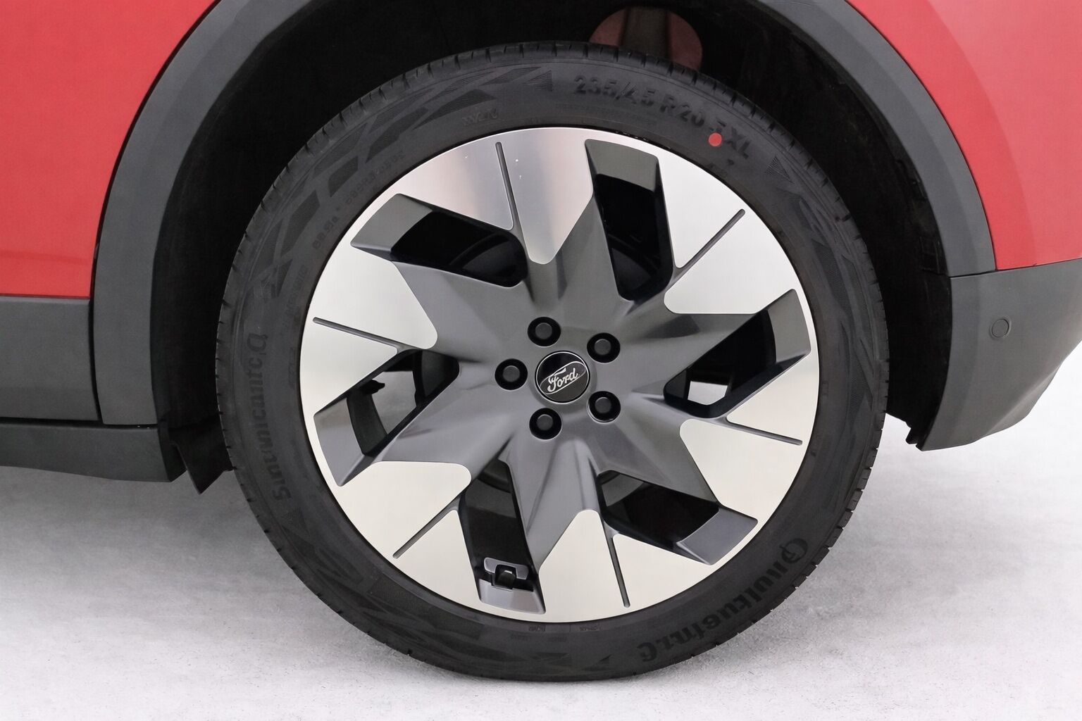 Billede af Ford Explorer EL UR Premium RWD 286HK 5d Aut.