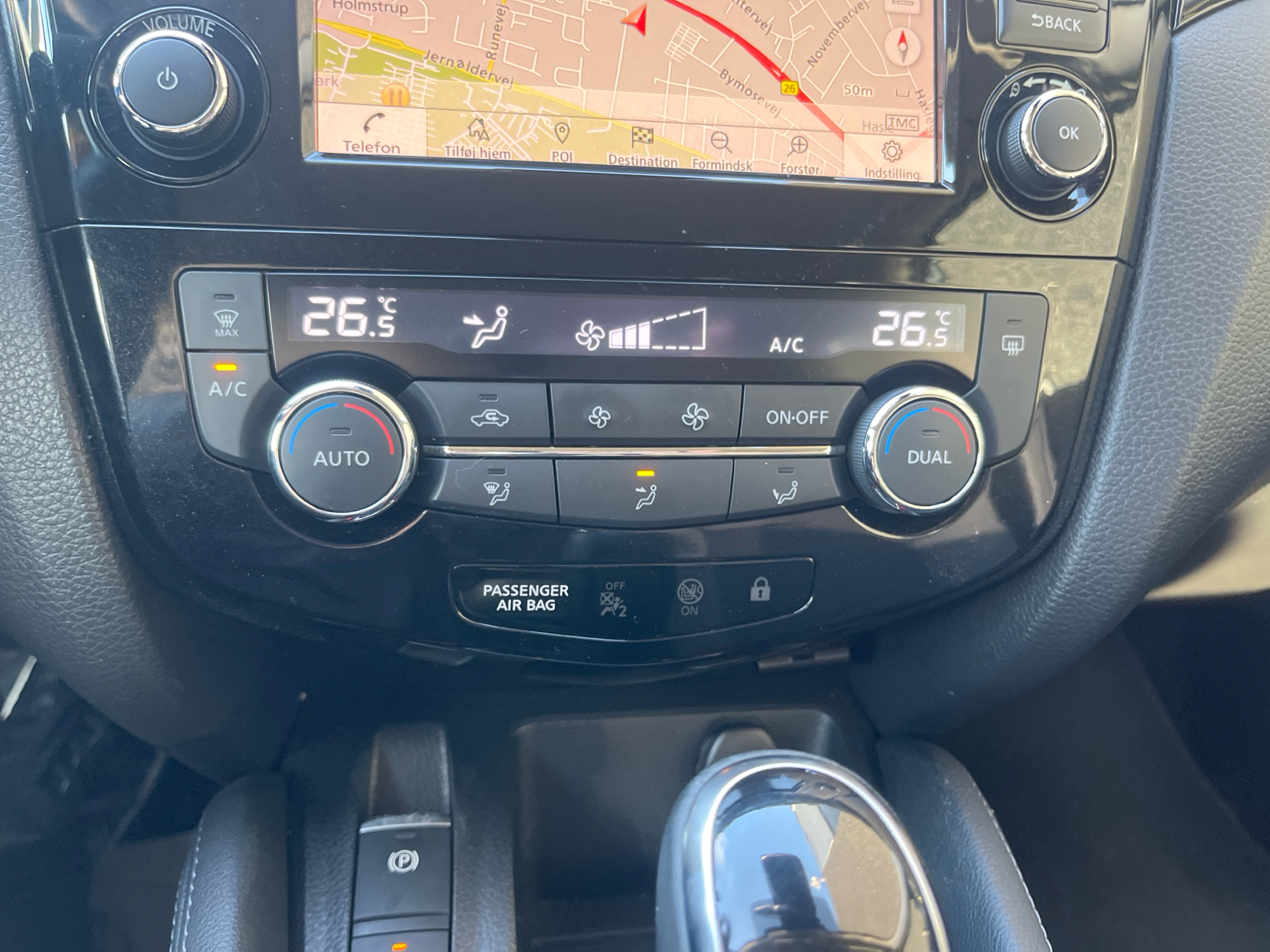 Billede af Nissan Qashqai 1,3 Dig-T N-Connecta DCT 160HK 5d 7g Aut.