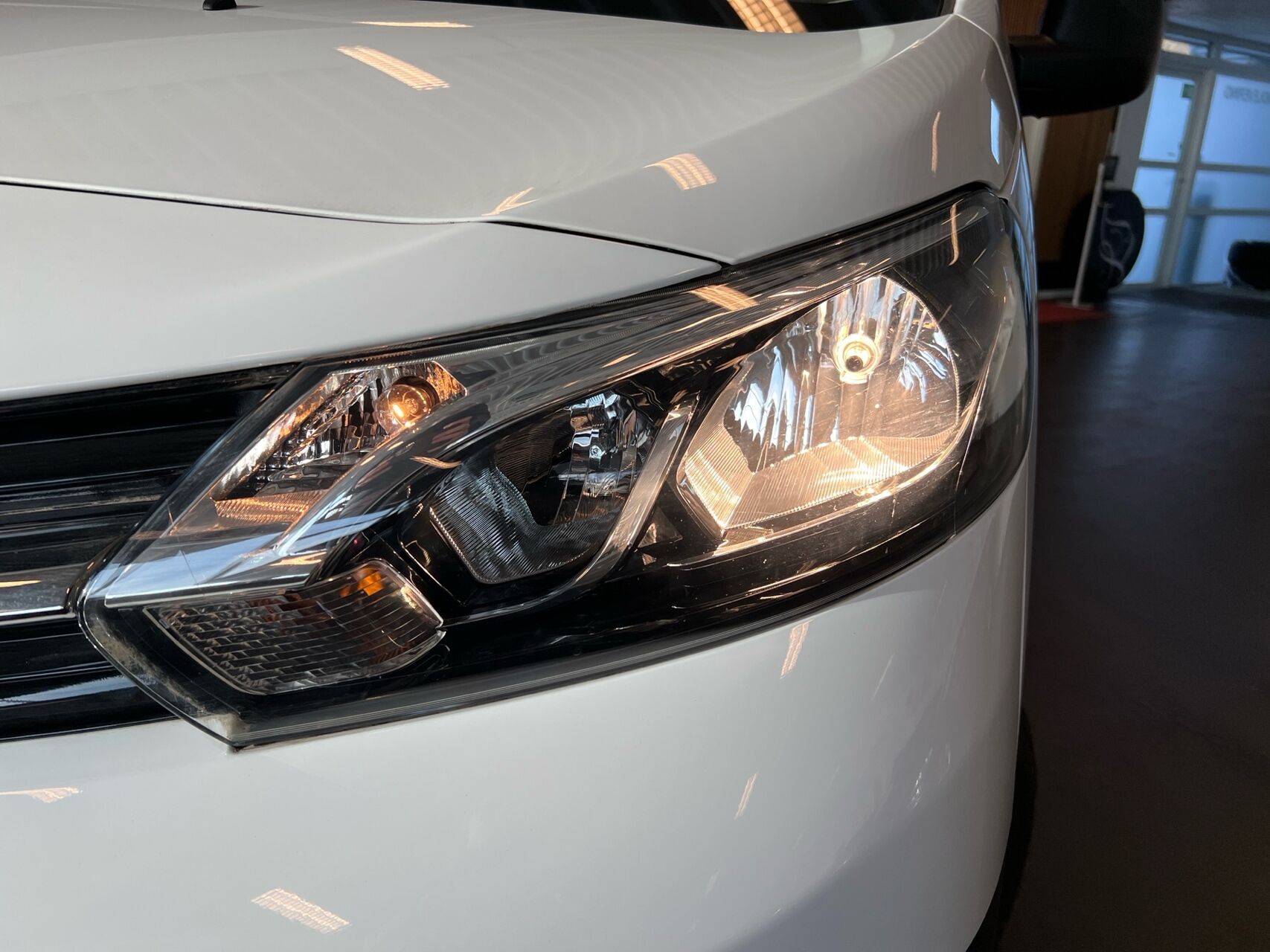 Billede af Toyota Proace Electric Long EL Comfort 136HK Van Aut.