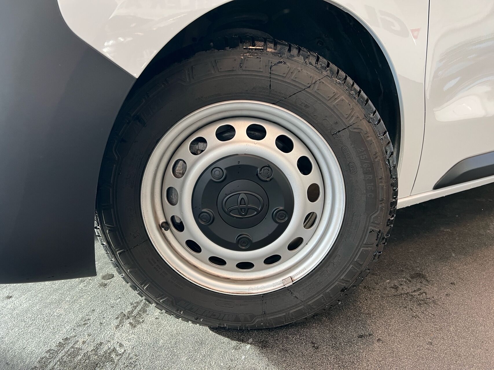 Billede af Toyota Proace Electric Long EL Comfort 136HK Van Aut.