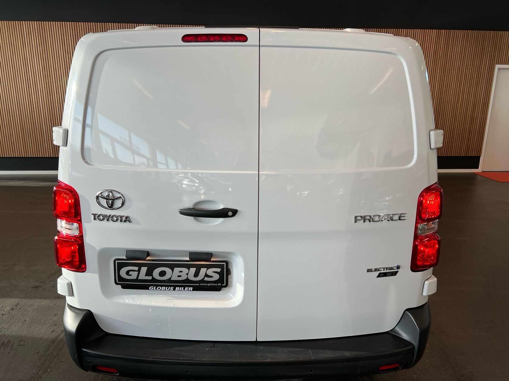 Billede af Toyota Proace Electric Long EL Comfort 136HK Van Aut.