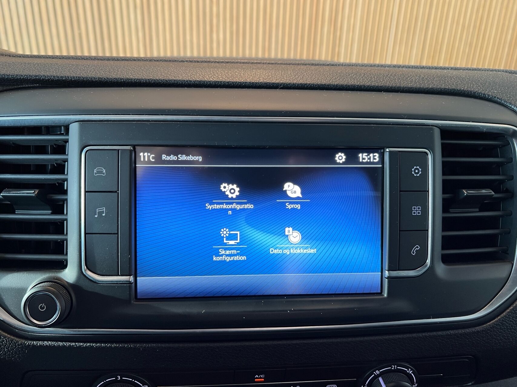 Billede af Toyota Proace Electric Long EL Comfort 136HK Van Aut.