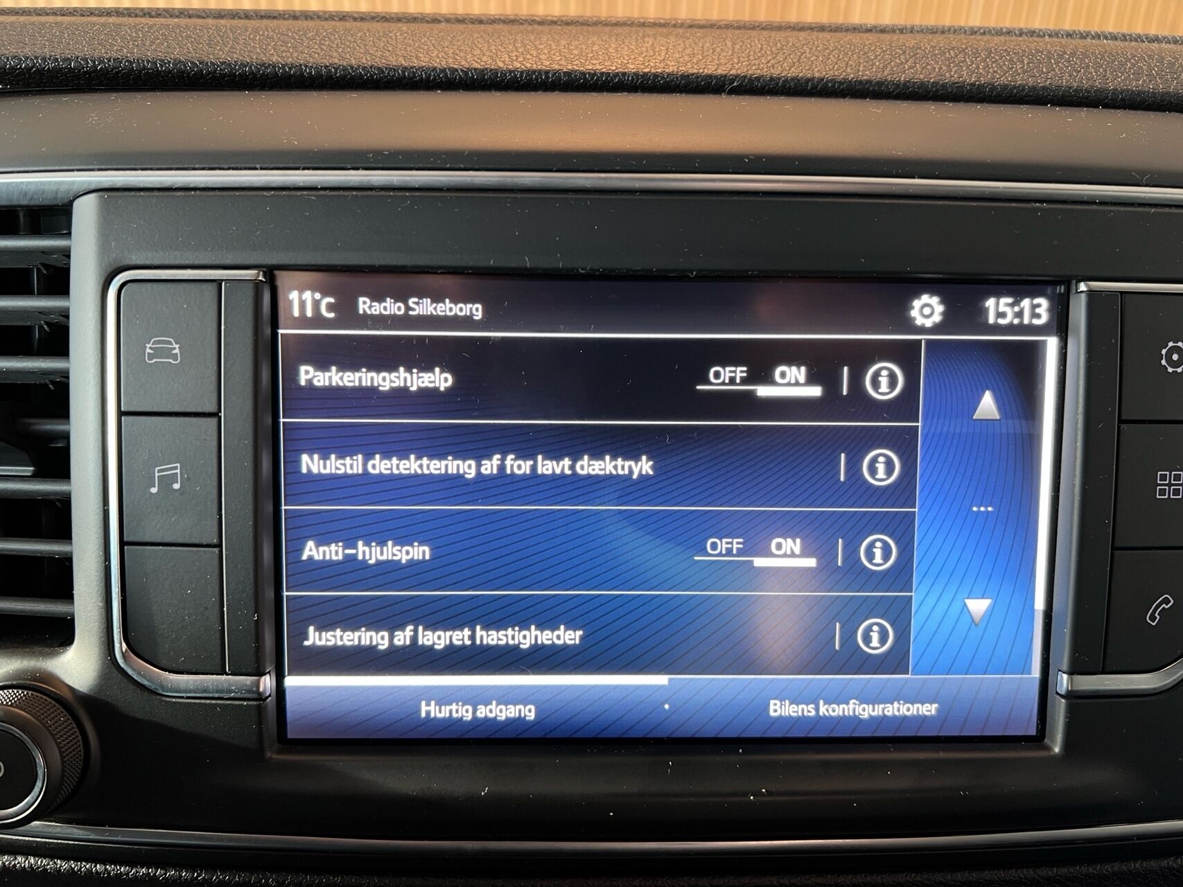 Billede af Toyota Proace Electric Long EL Comfort 136HK Van Aut.