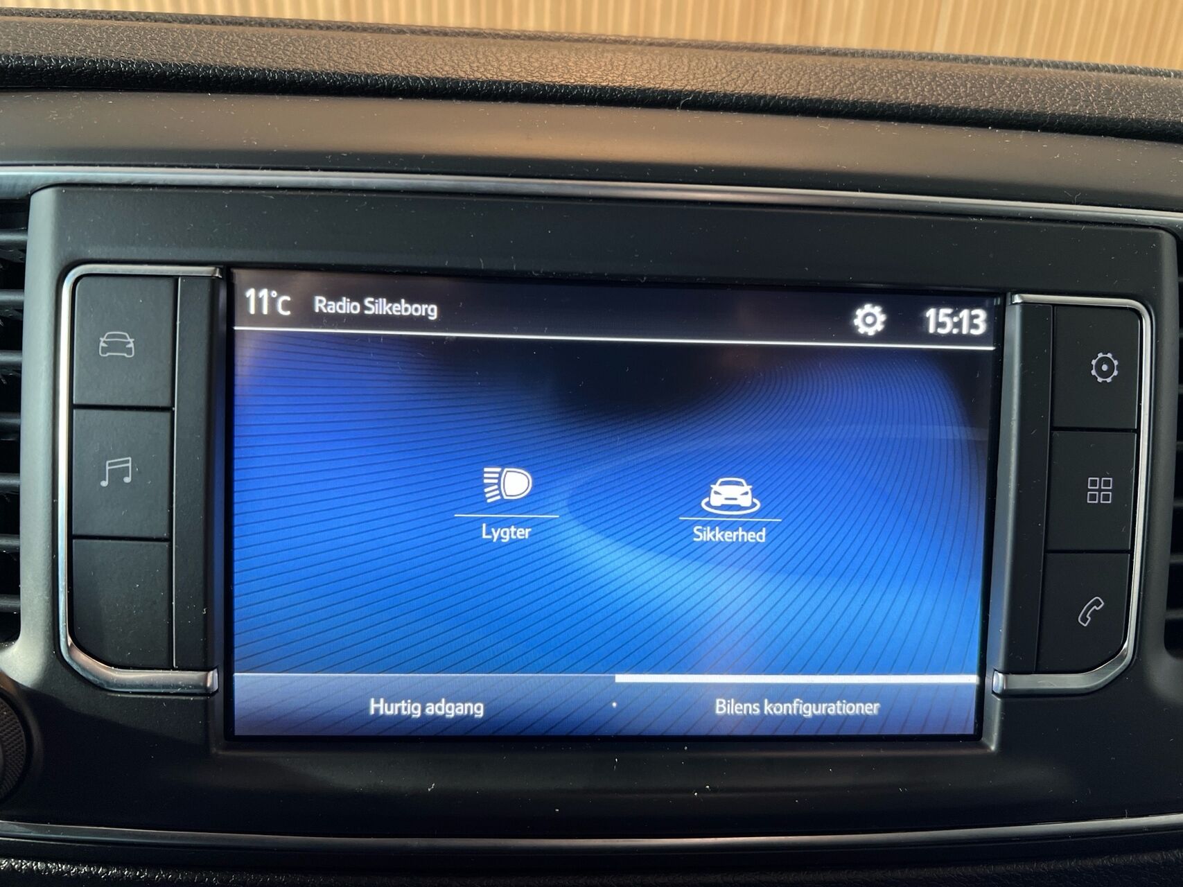 Billede af Toyota Proace Electric Long EL Comfort 136HK Van Aut.