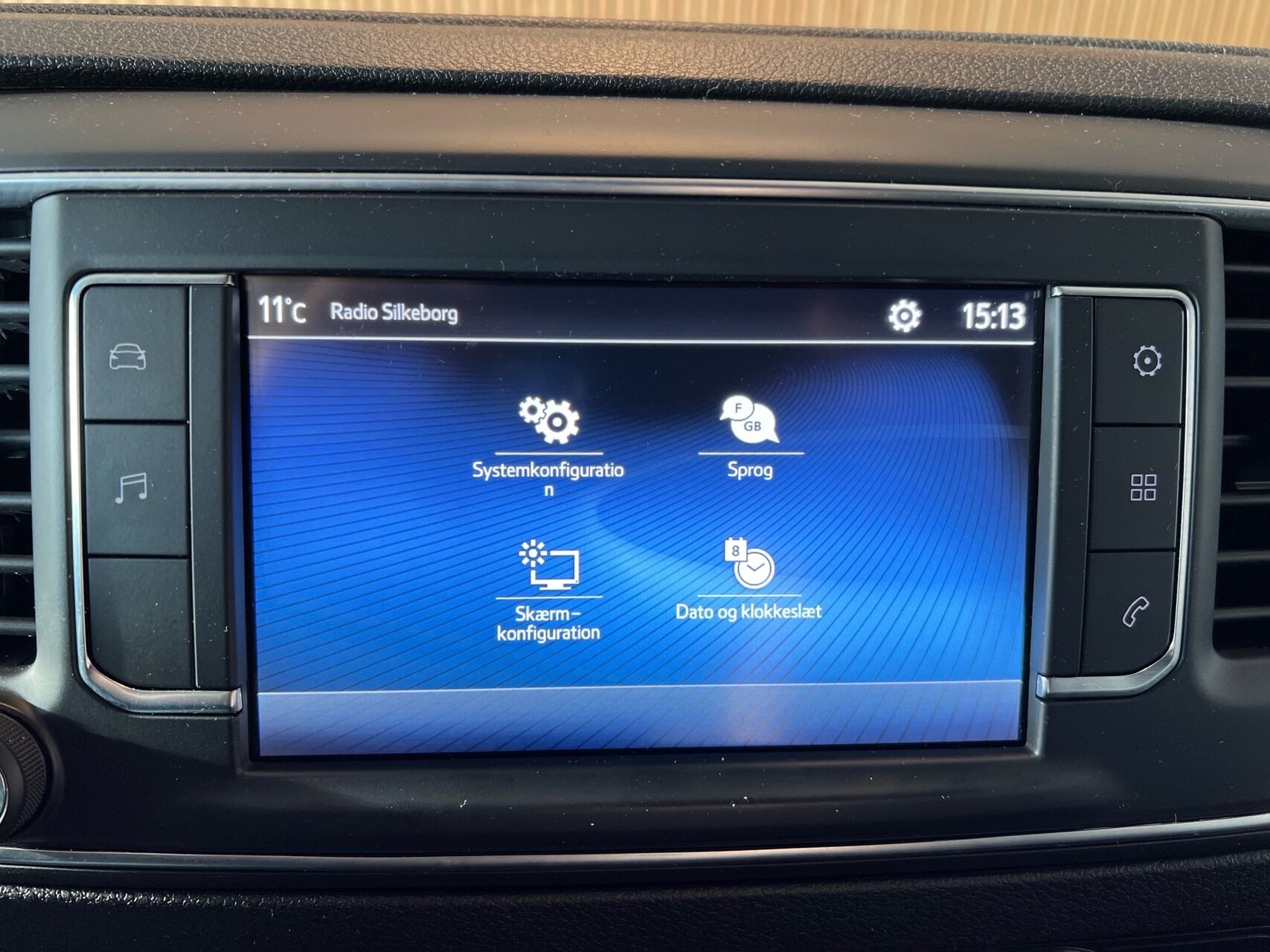 Billede af Toyota Proace Electric Long EL Comfort 136HK Van Aut.