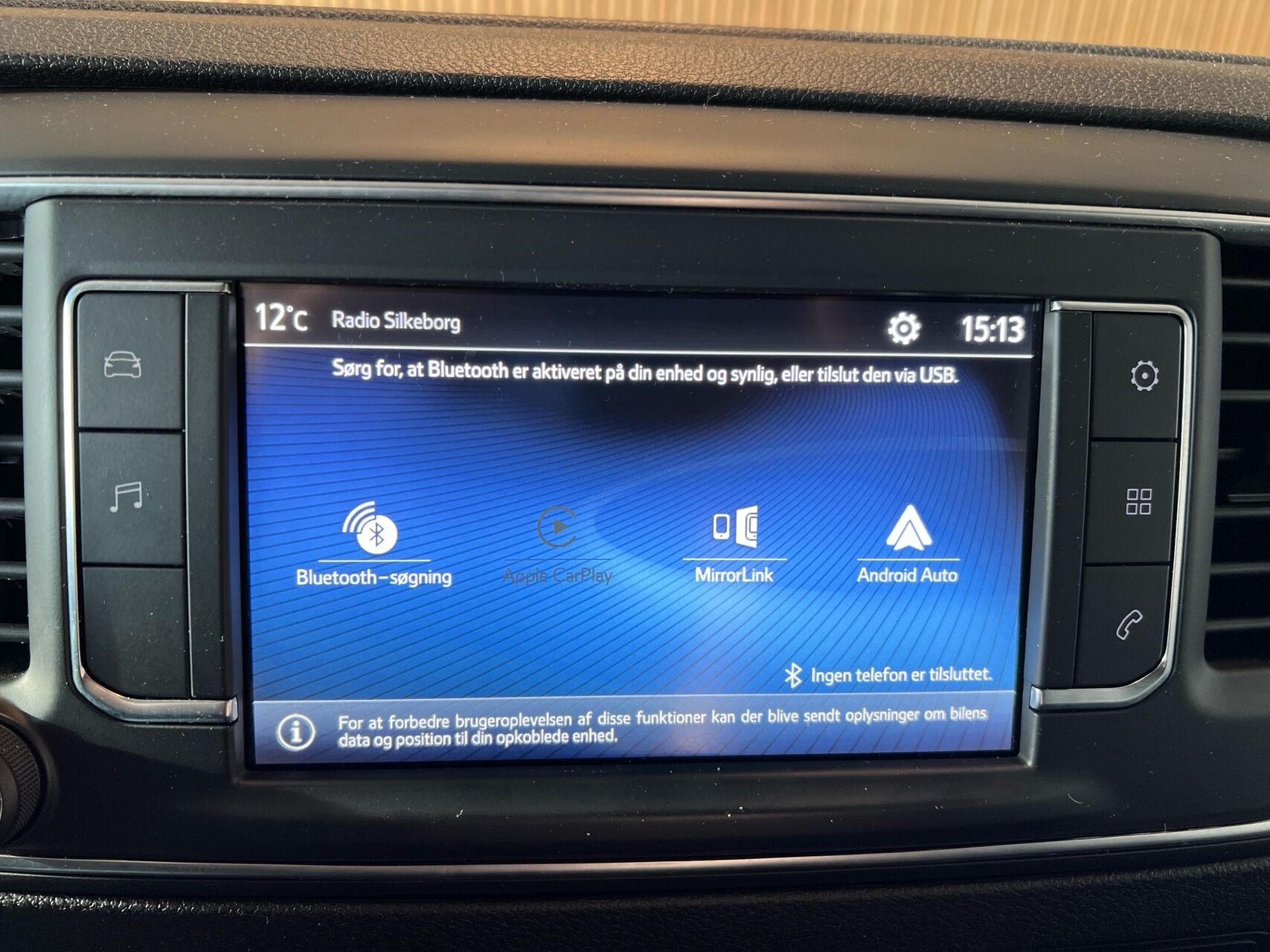 Billede af Toyota Proace Electric Long EL Comfort 136HK Van Aut.