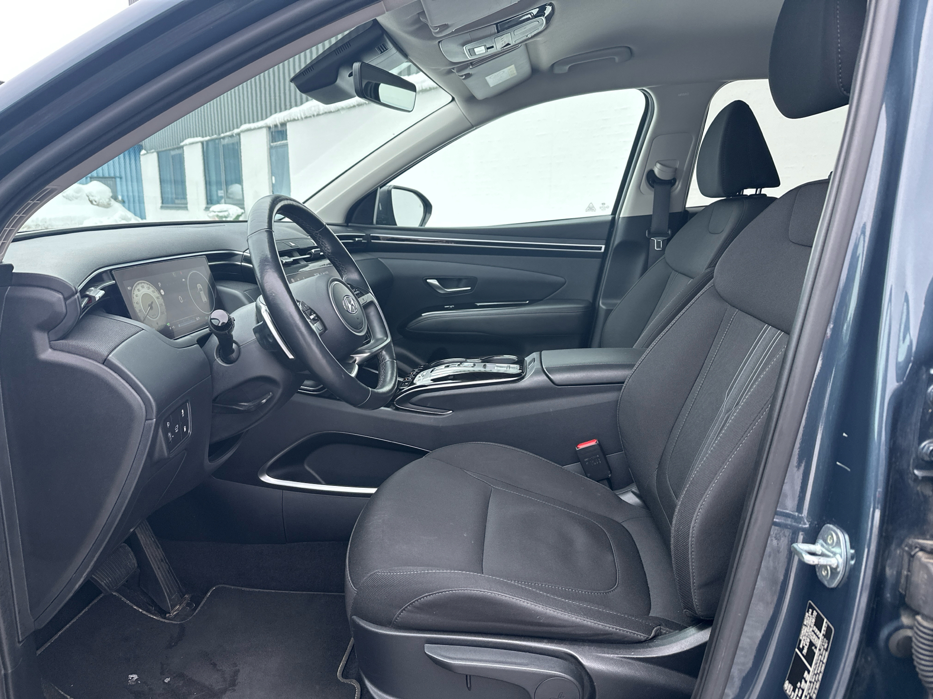 Billede af Hyundai Tucson 1,6 T-GDI  Plugin-hybrid Advanced 4WD 265HK 5d 6g Aut.