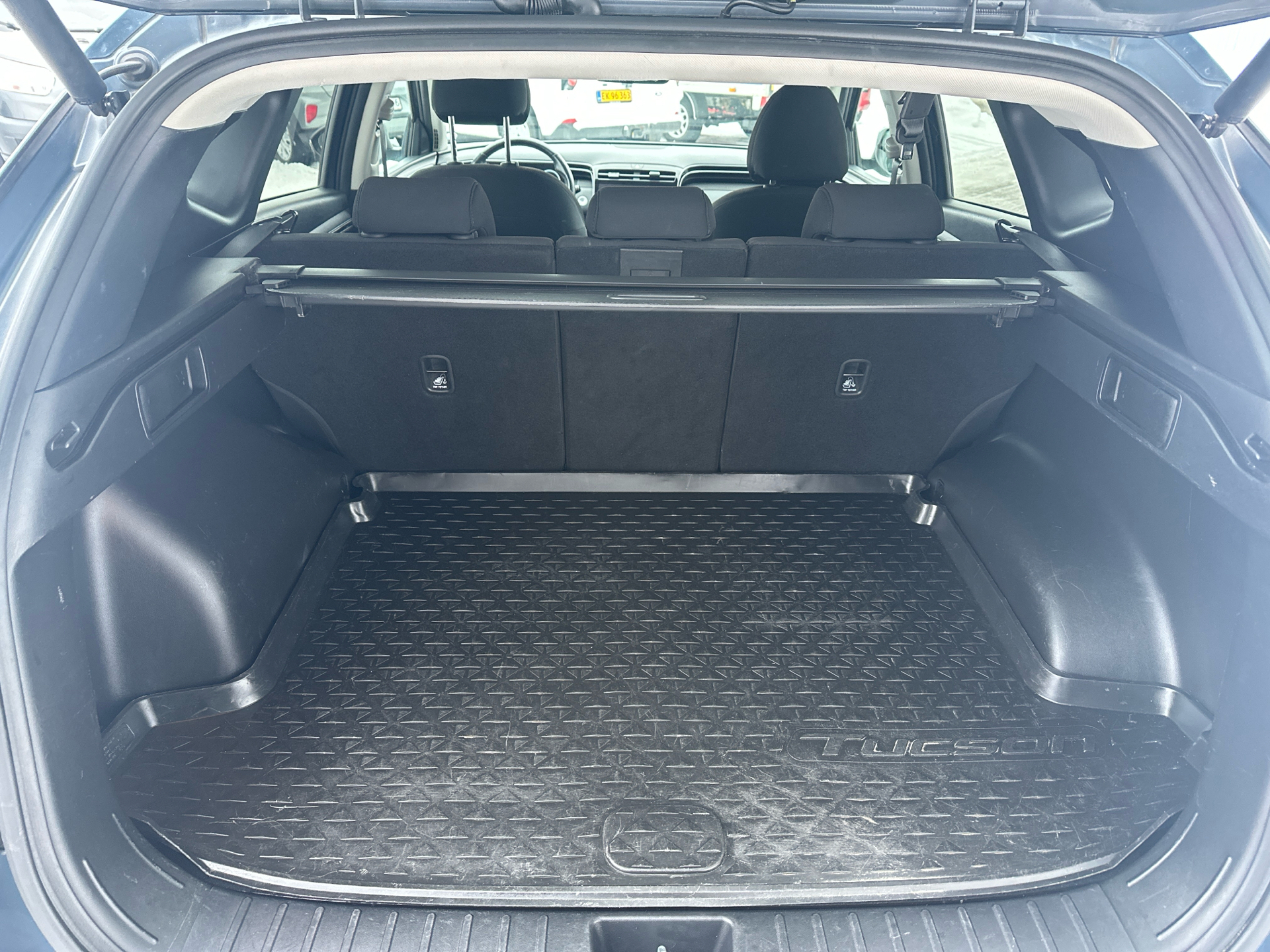 Billede af Hyundai Tucson 1,6 T-GDI  Plugin-hybrid Advanced 4WD 265HK 5d 6g Aut.