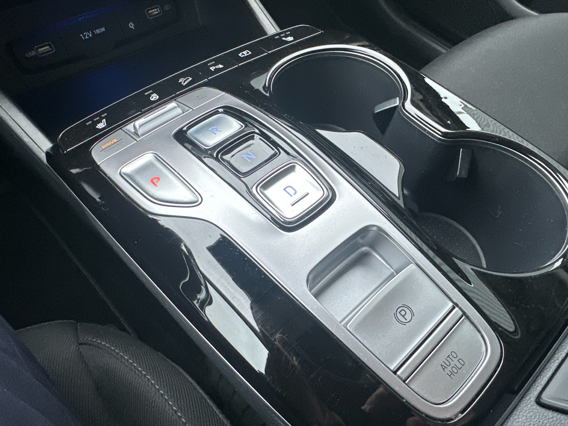 Billede af Hyundai Tucson 1,6 T-GDI  Plugin-hybrid Advanced 4WD 265HK 5d 6g Aut.