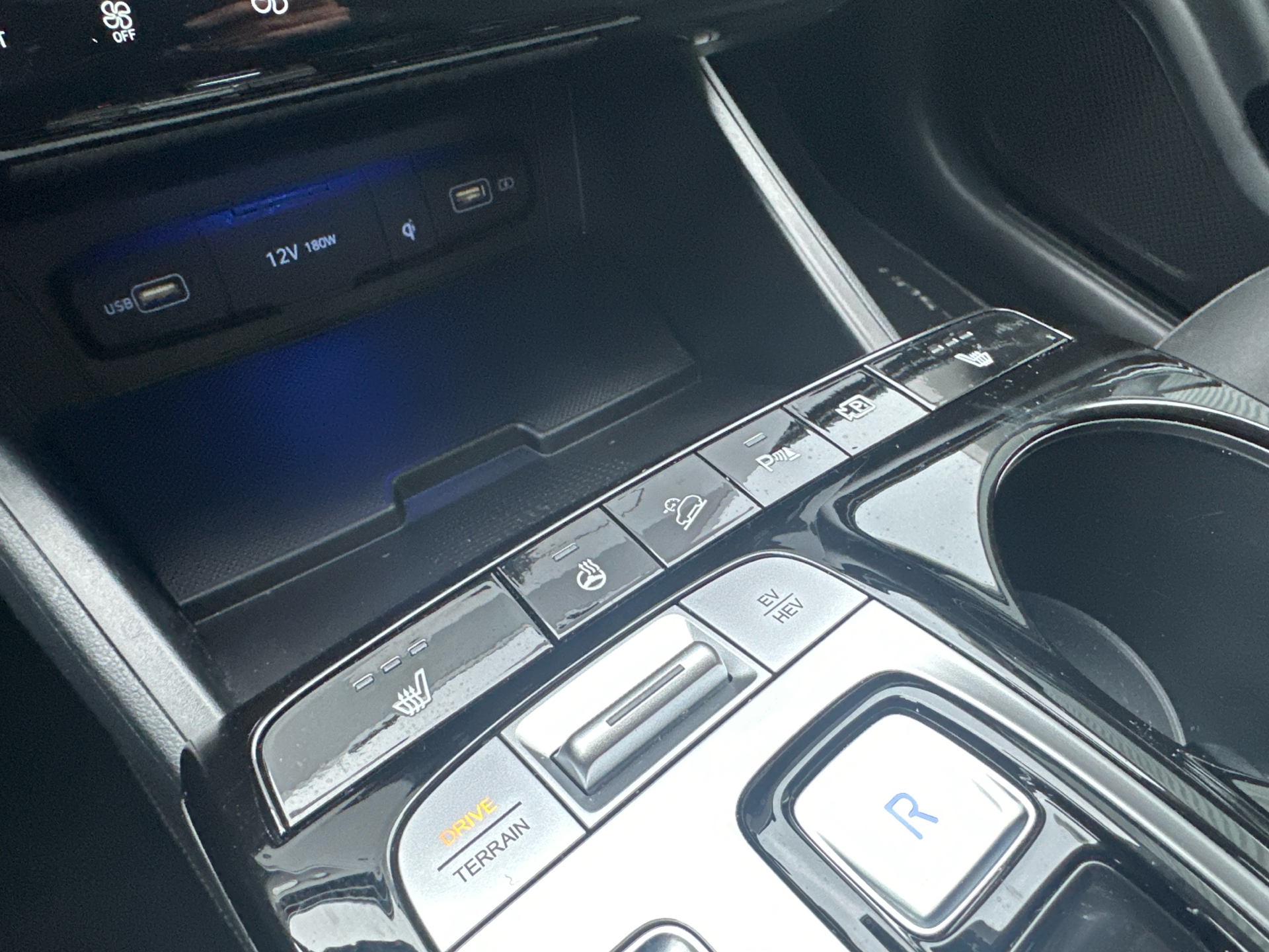 Billede af Hyundai Tucson 1,6 T-GDI  Plugin-hybrid Advanced 4WD 265HK 5d 6g Aut.