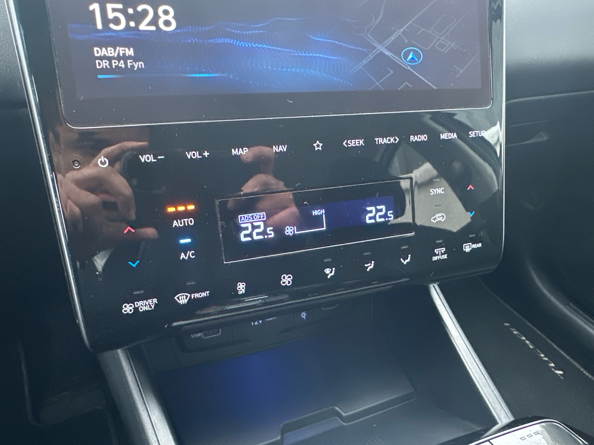 Billede af Hyundai Tucson 1,6 T-GDI  Plugin-hybrid Advanced 4WD 265HK 5d 6g Aut.