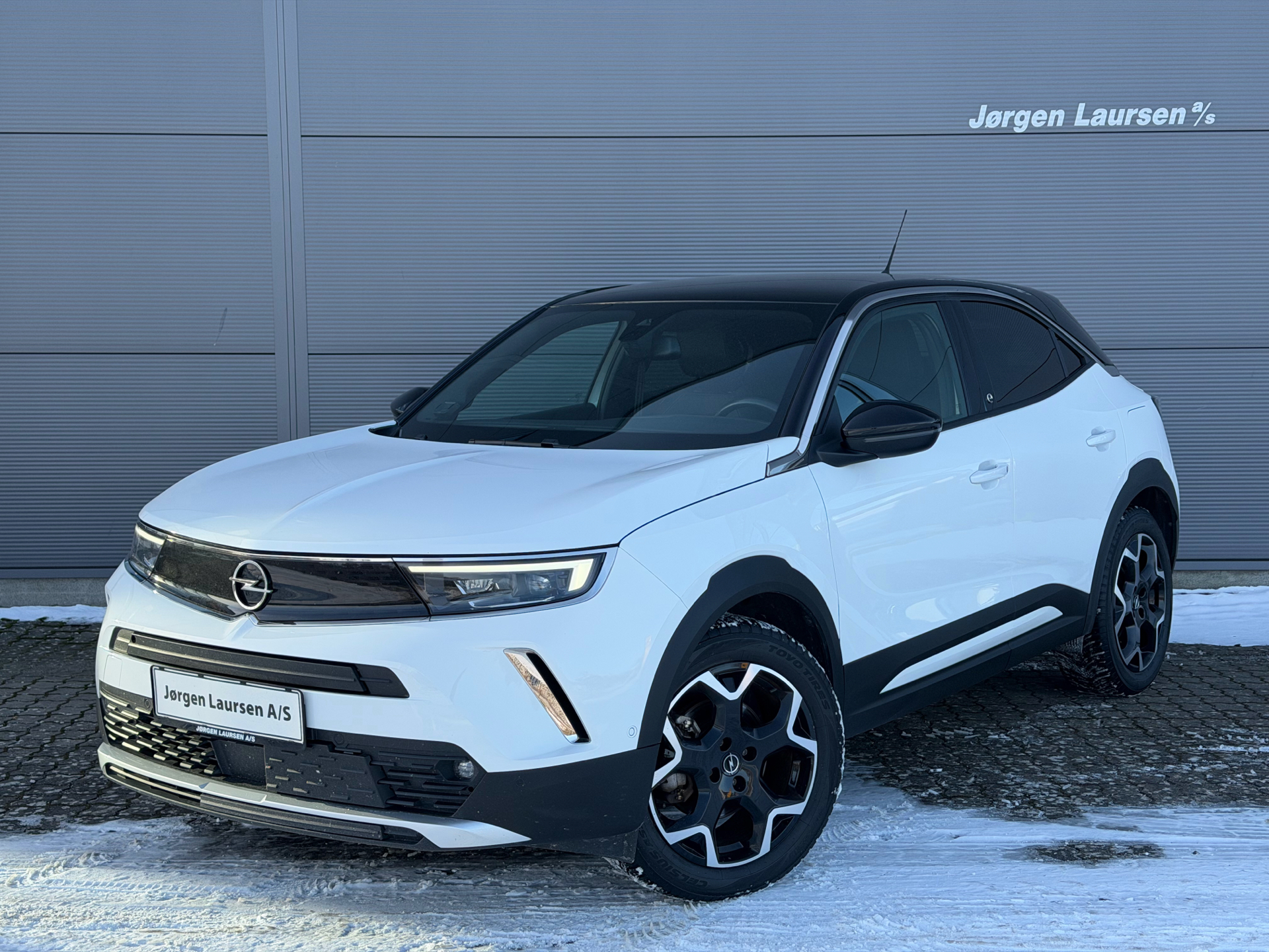 Billede af Opel Mokka-e EL Ultimate 136HK 5d Aut. 