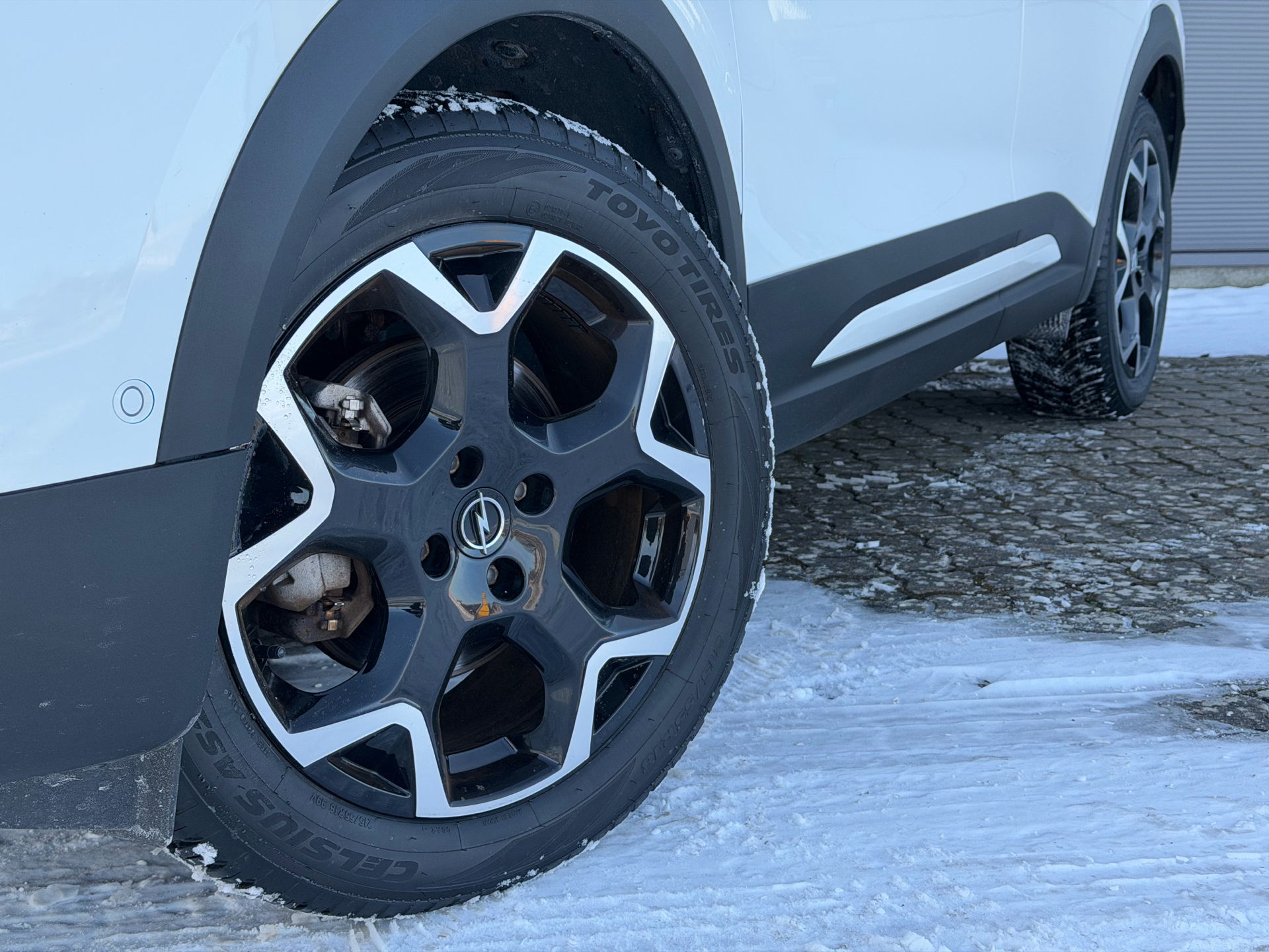 Billede af Opel Mokka-e EL Ultimate 136HK 5d Aut. 