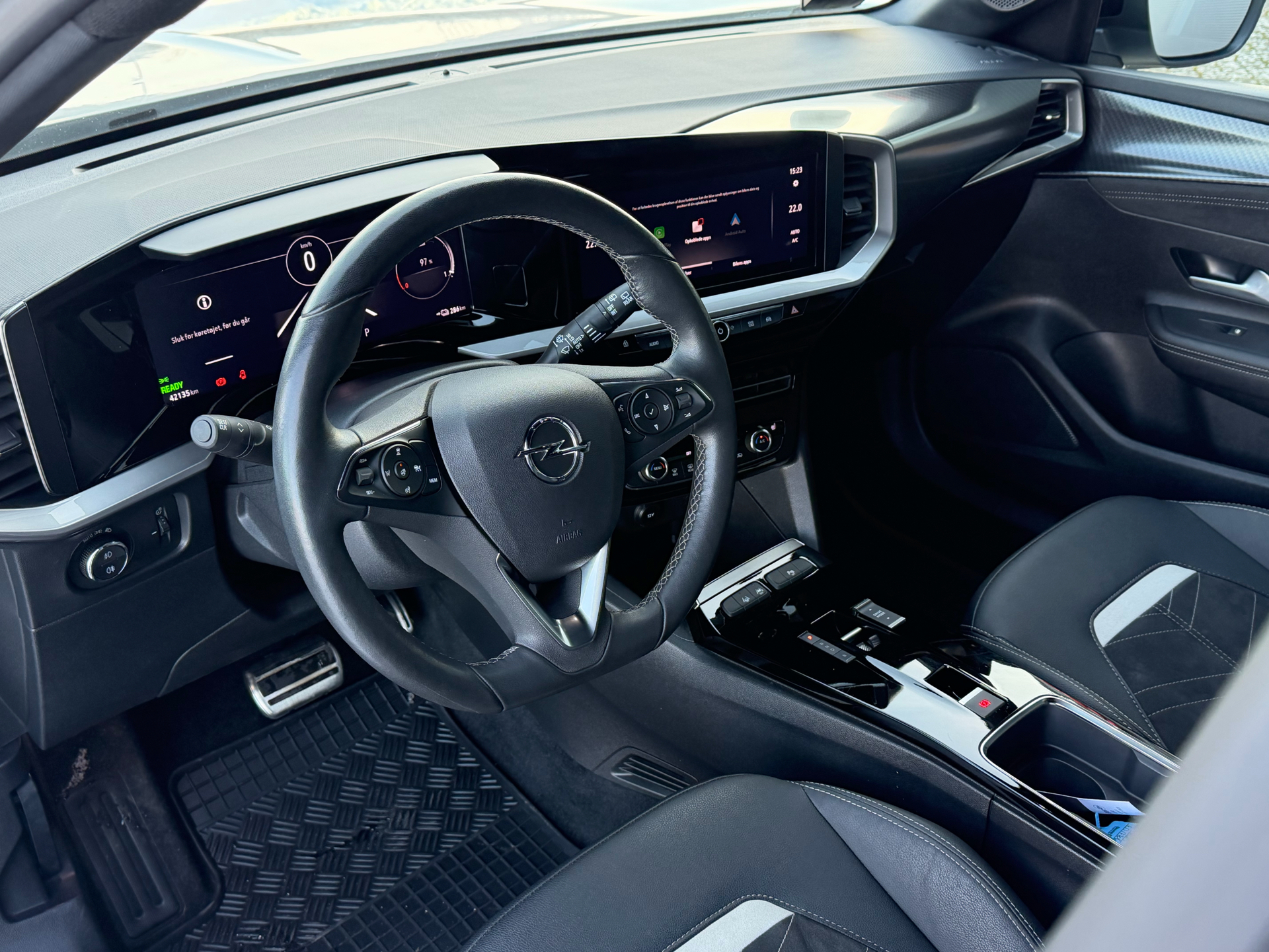 Billede af Opel Mokka-e EL Ultimate 136HK 5d Aut. 