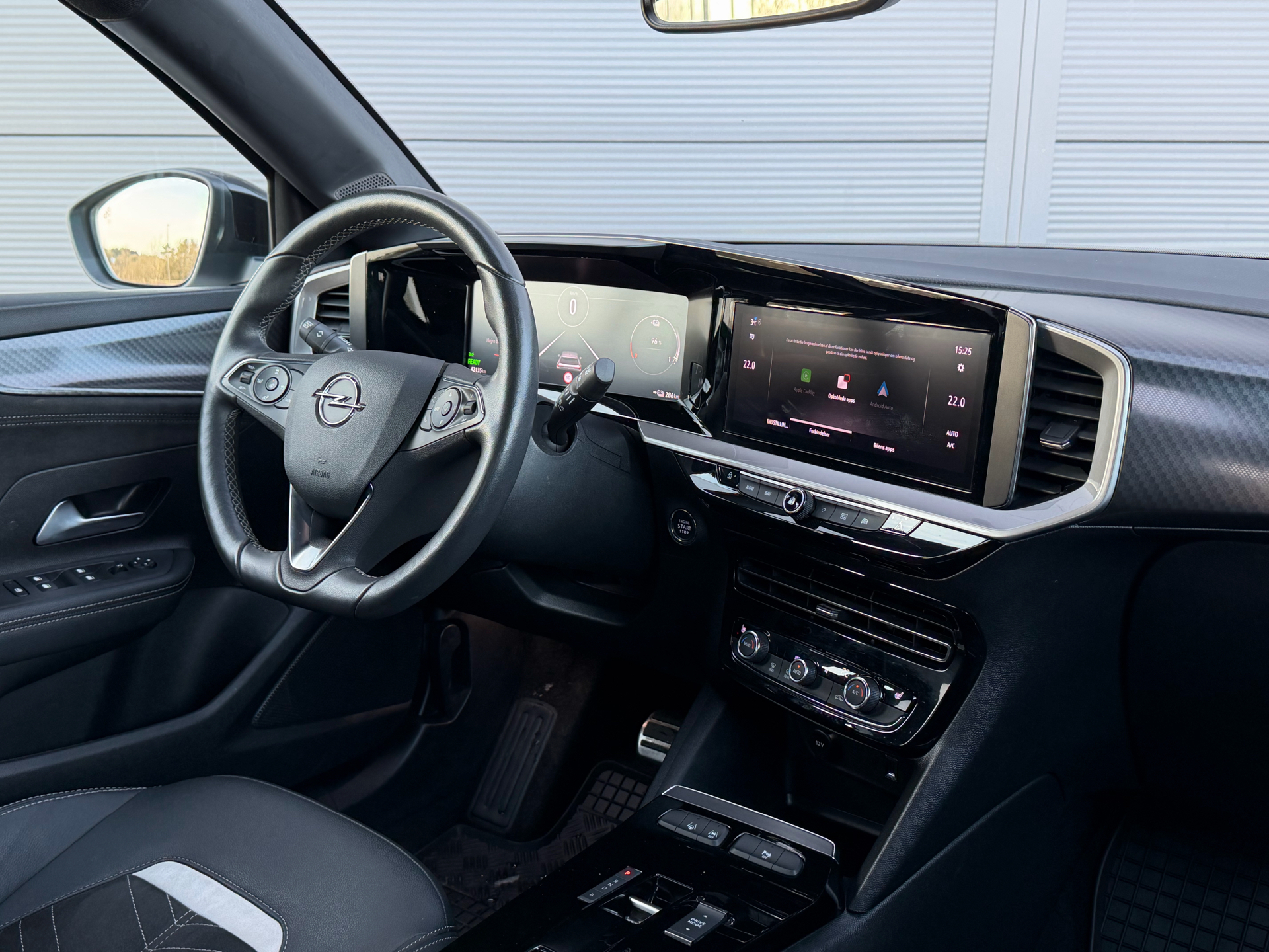 Billede af Opel Mokka-e EL Ultimate 136HK 5d Aut. 