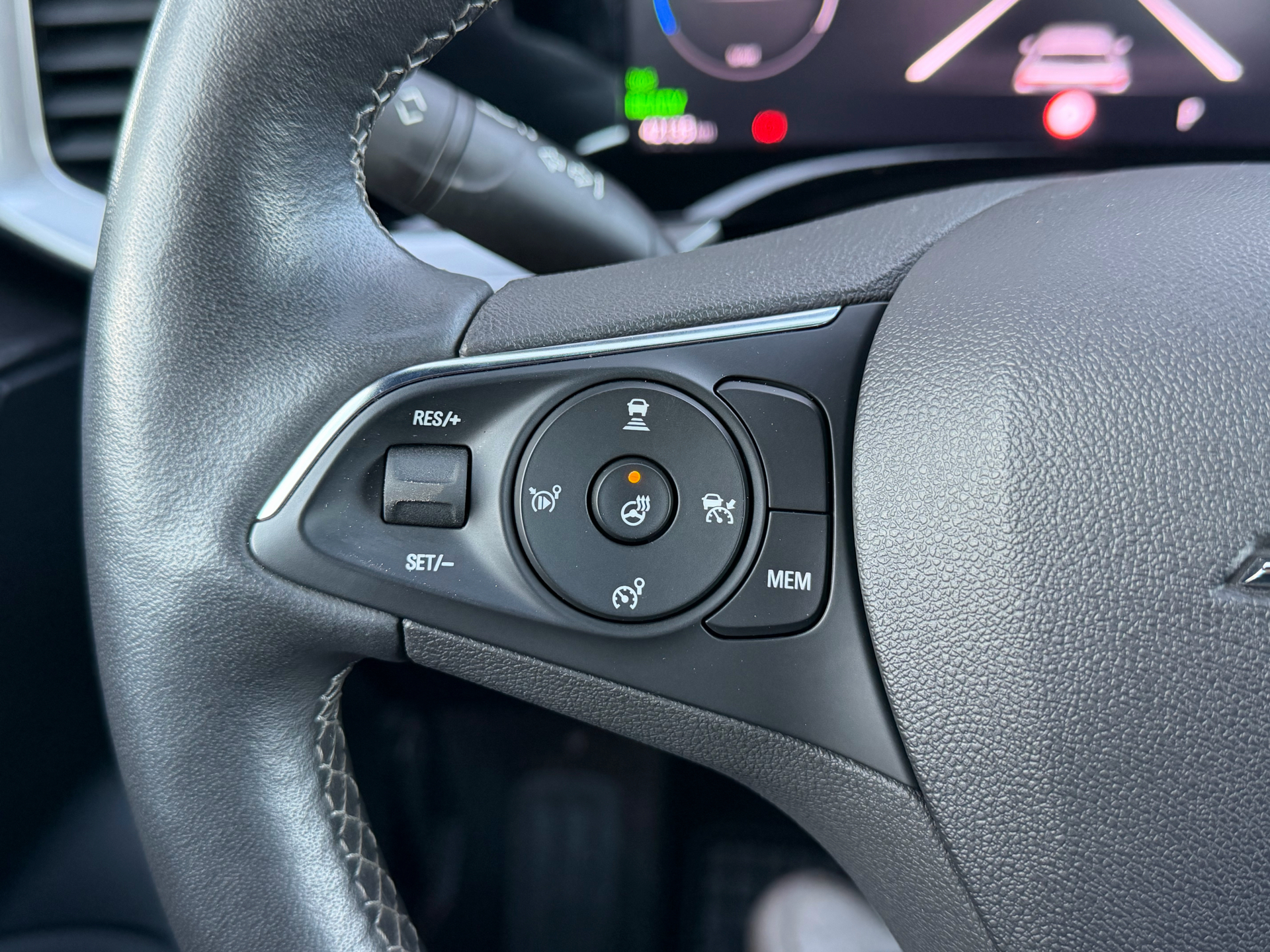 Billede af Opel Mokka-e EL Ultimate 136HK 5d Aut. 