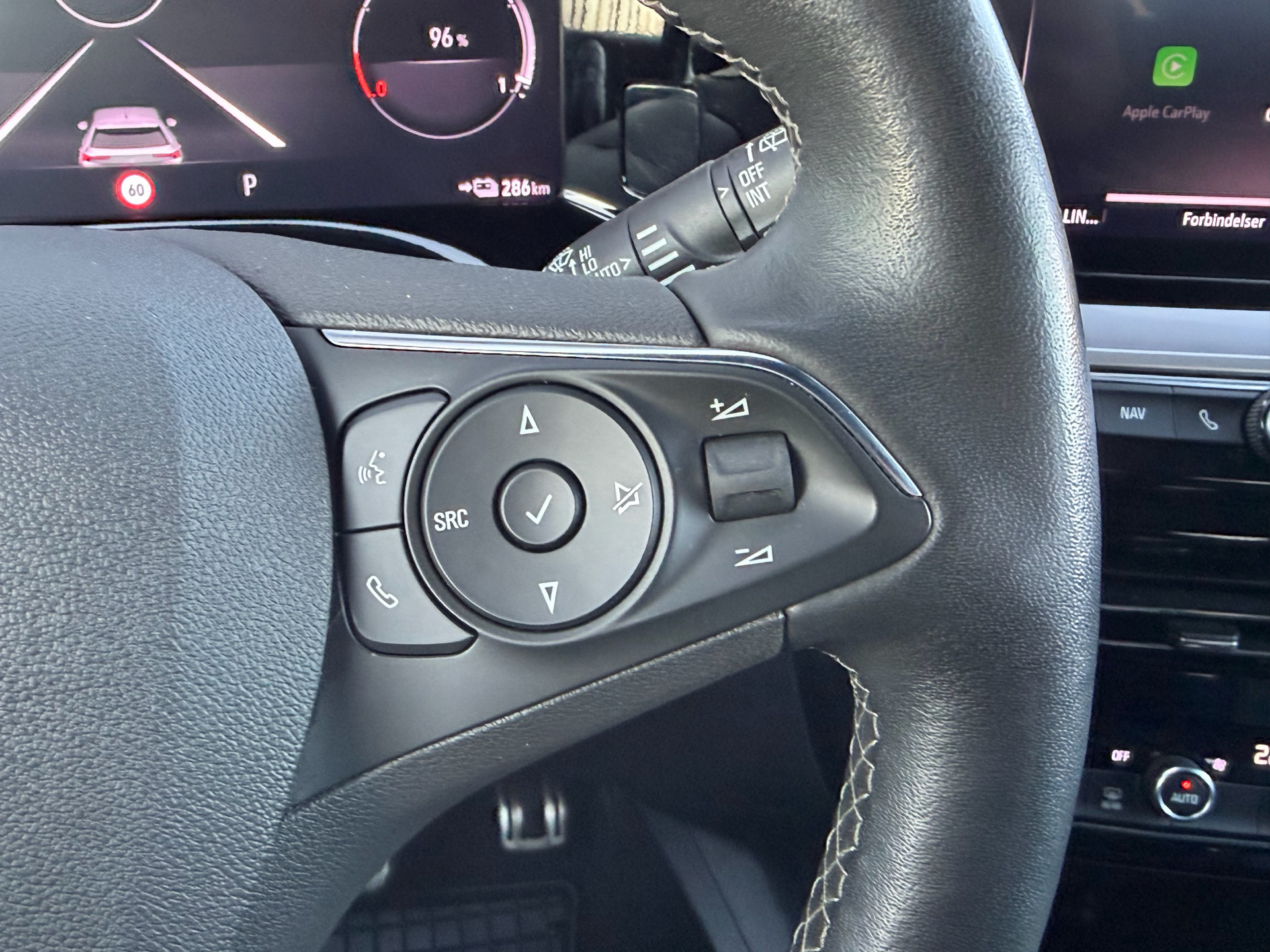 Billede af Opel Mokka-e EL Ultimate 136HK 5d Aut. 