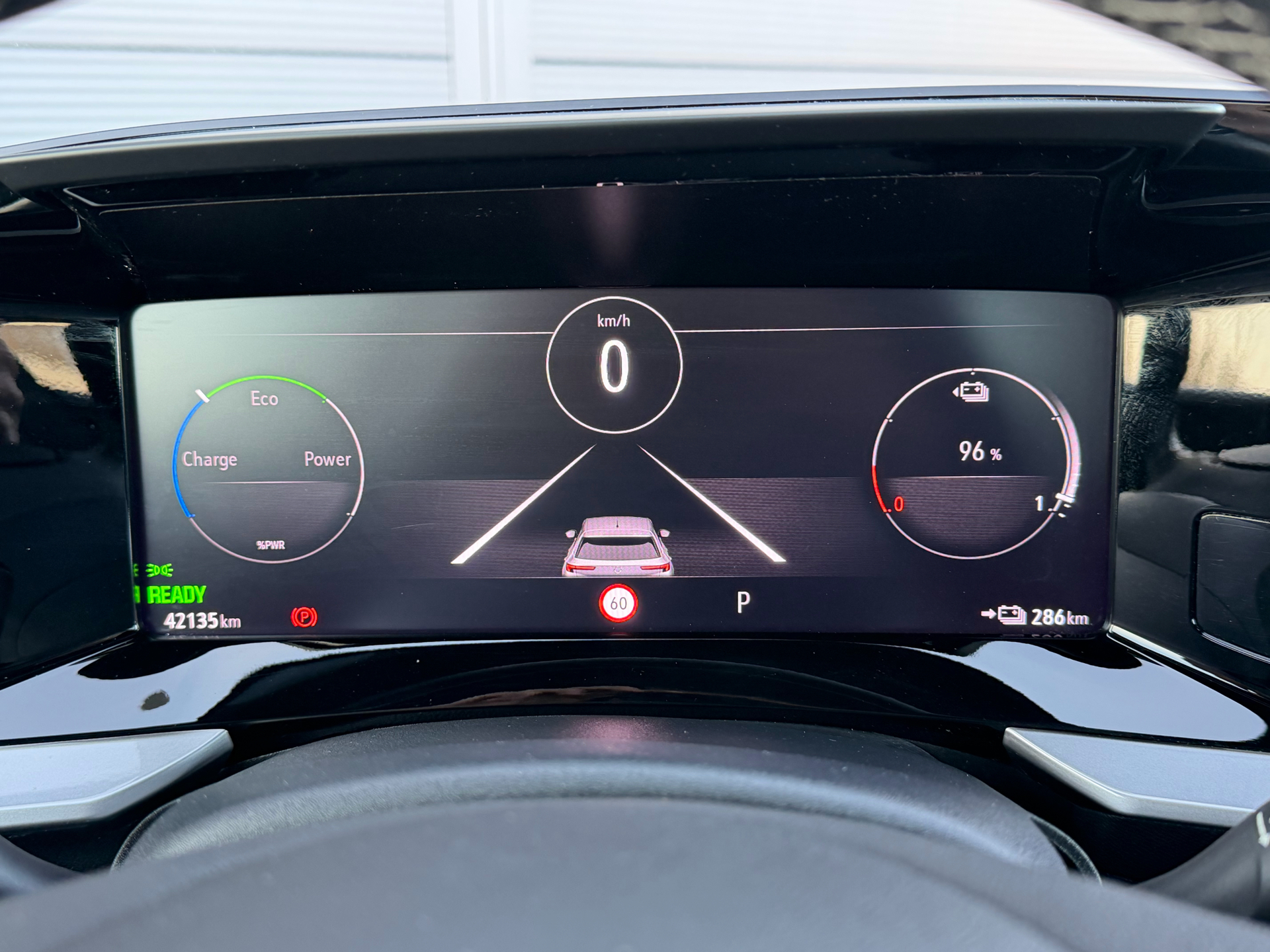 Billede af Opel Mokka-e EL Ultimate 136HK 5d Aut. 